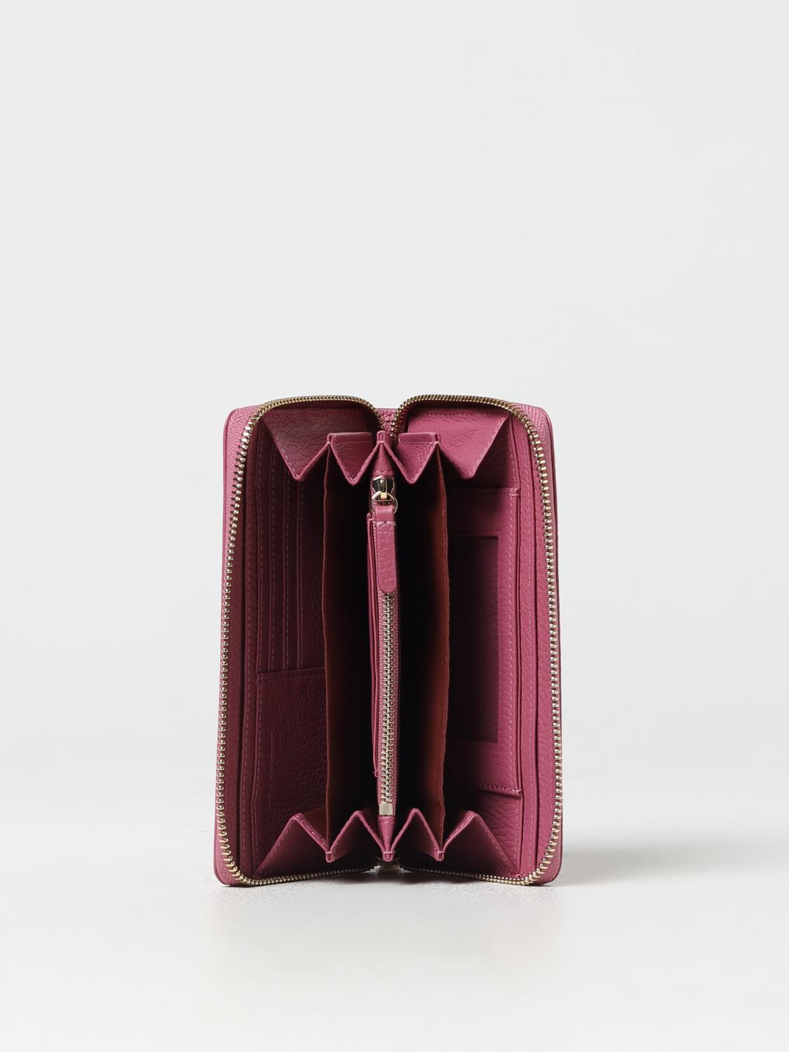 COCCINELLE 钱包: 钱包 女士 Coccinelle, 粉色 - Img 2