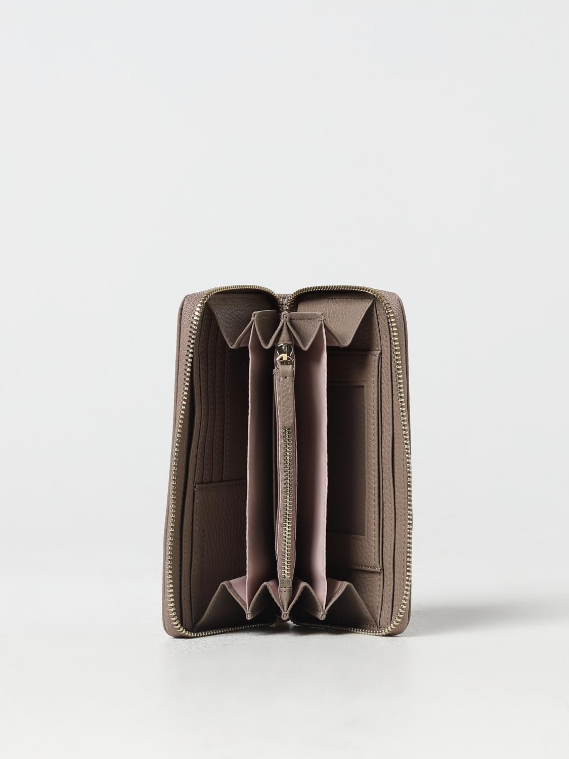 COCCINELLE CARTERA: Cartera mujer Coccinelle, Tórtola - Img 2