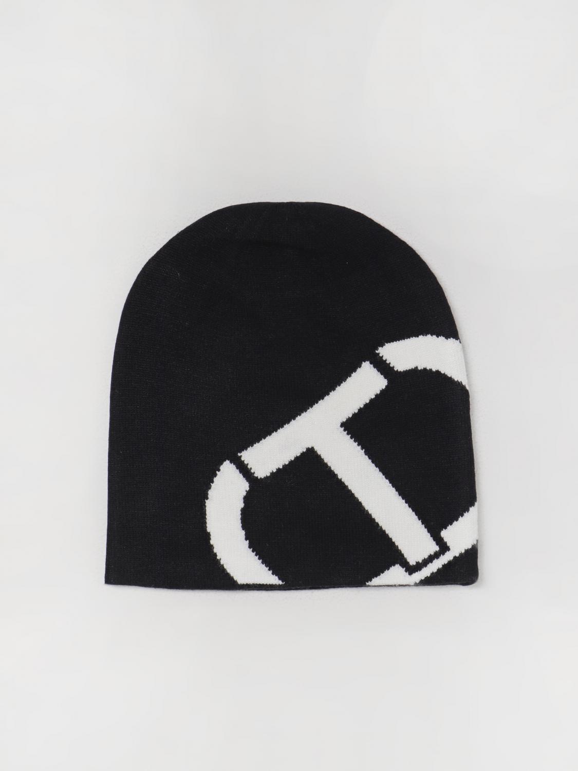 Twinset Cappello Baseball Nero Donna TWINSET: Cappello In