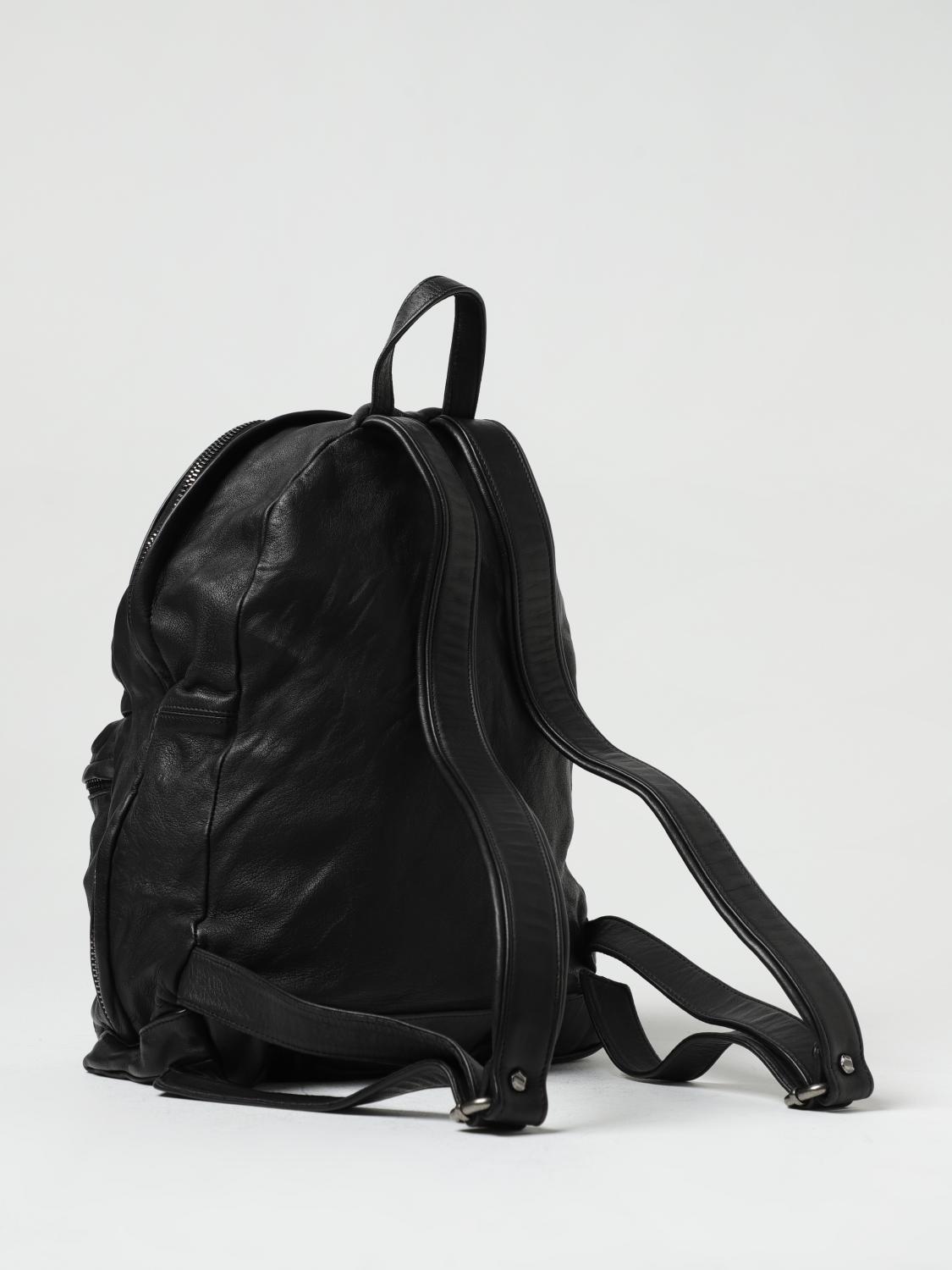 Giorgio Brato Backpack men - Black | BS24F2401V | GIGLIO.COM