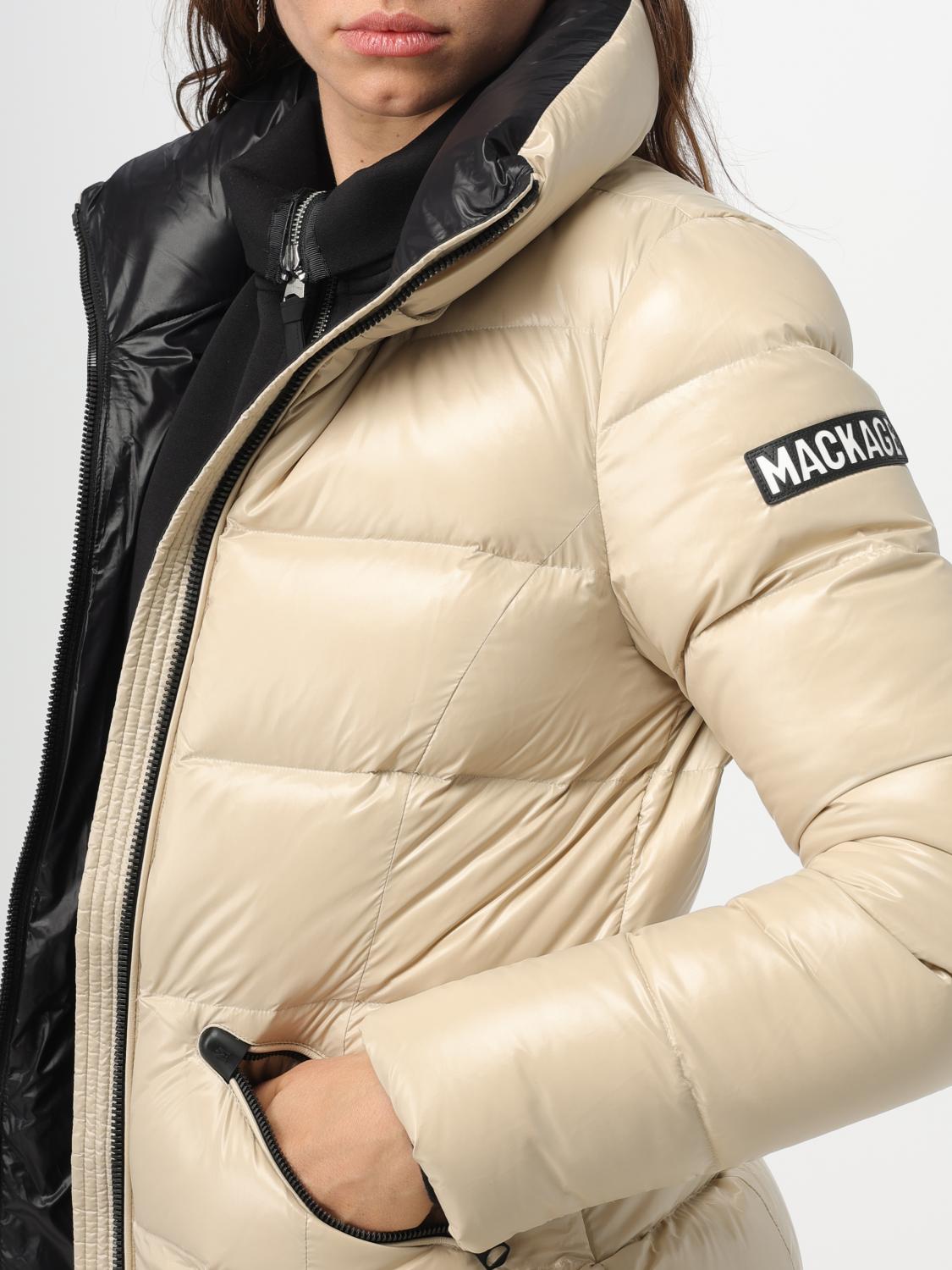 MACKAGE GIACCA: Giacca donna Mackage, Beige - Img 4