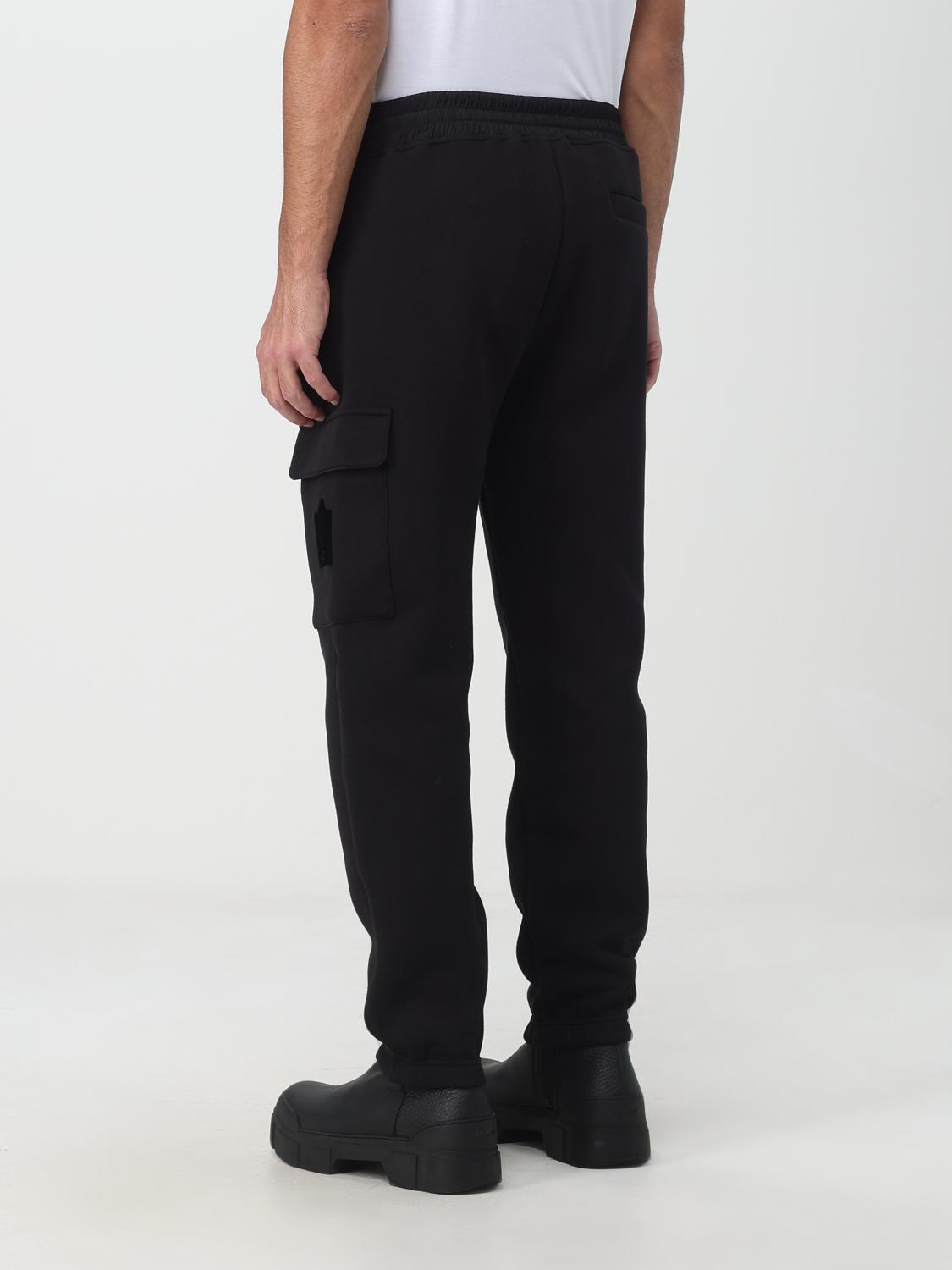 MACKAGE PANTALONI: Pantalone uomo Mackage, Nero - Img 2