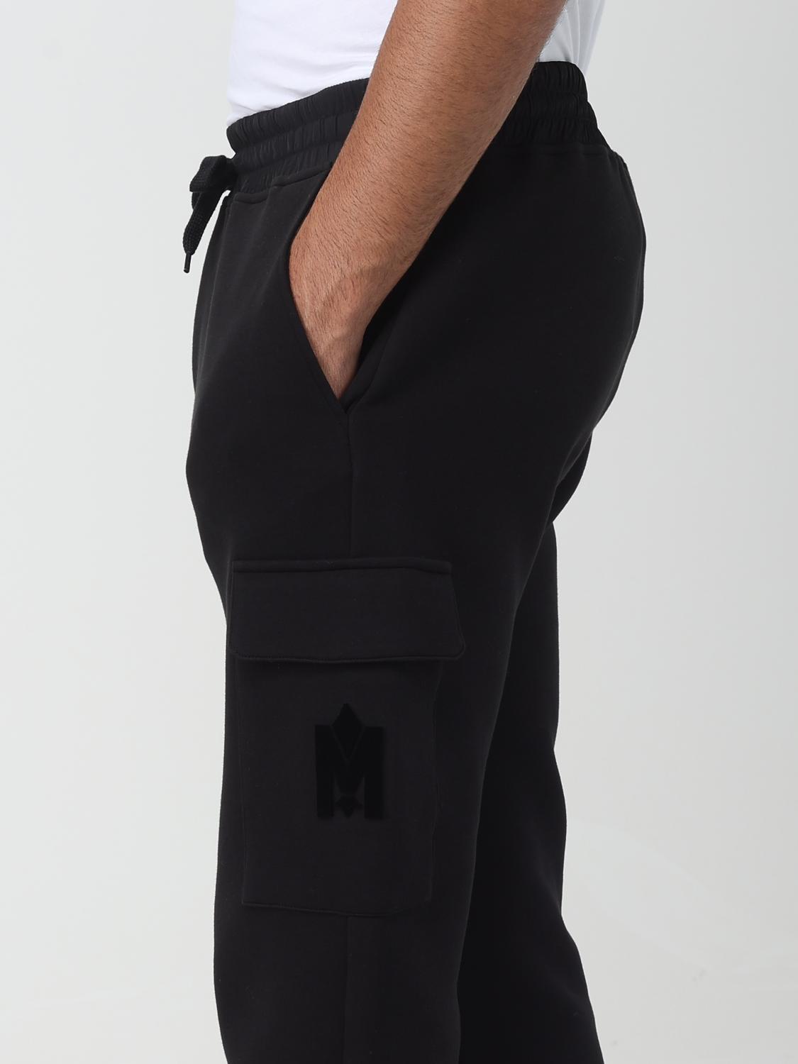 MACKAGE PANTALONI: Pantalone uomo Mackage, Nero - Img 3