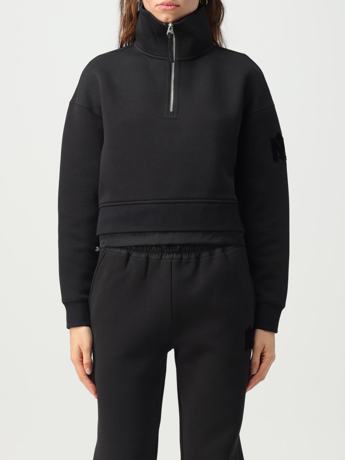 MACKAGE FELPA: Felpa Mackage in misto cotone, Nero - Img 1