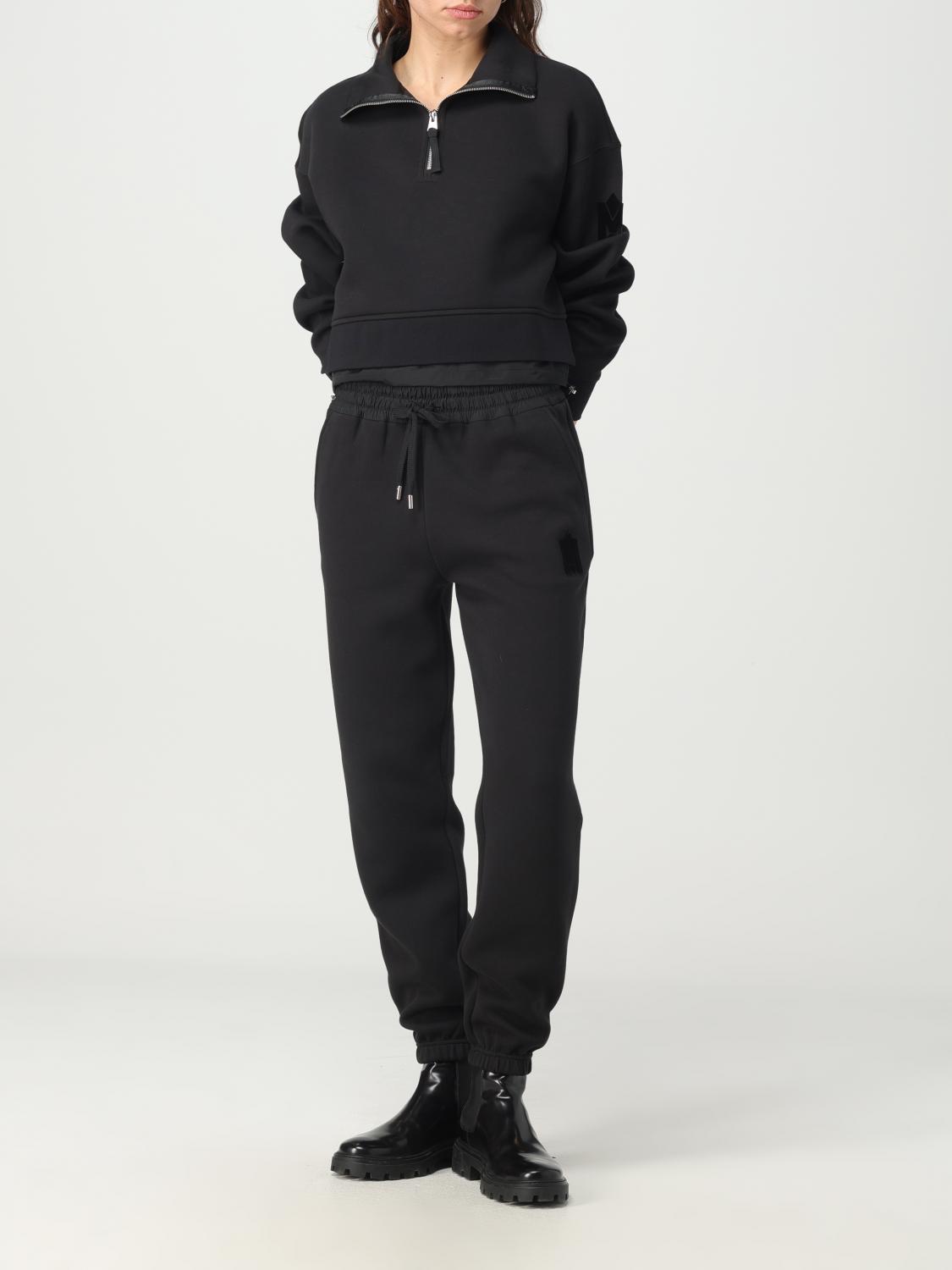 MACKAGE FELPA: Felpa Mackage in misto cotone, Nero - Img 2