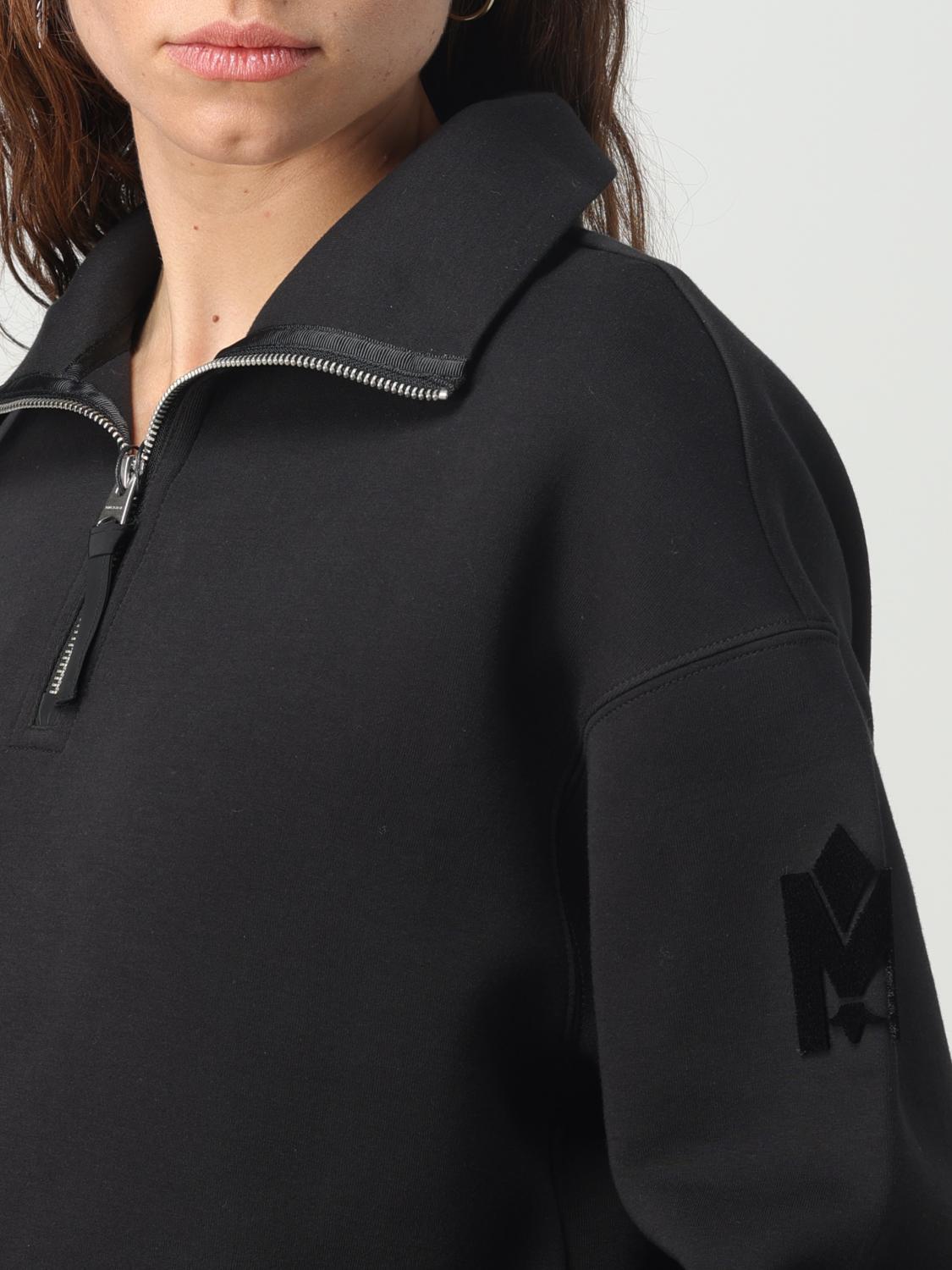 MACKAGE FELPA: Felpa Mackage in misto cotone, Nero - Img 4