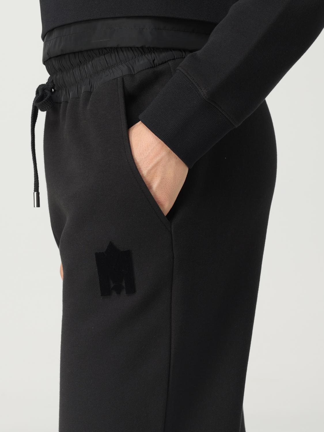 MACKAGE PANTALONI: Pantalone Mackage in cotone, Nero - Img 4