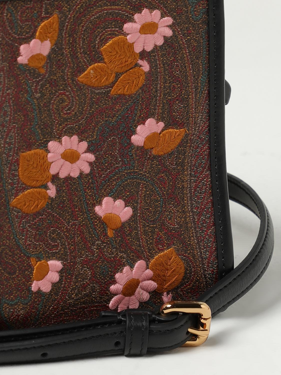 ETRO MINI BOLSO: Objetos unisex Etro, Negro - Img 4