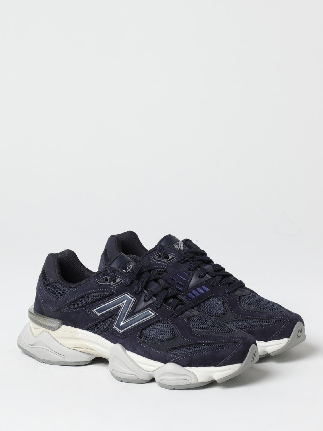 NEW BALANCE SNEAKERS: Sneakers men New Balance, Blue - Img 2