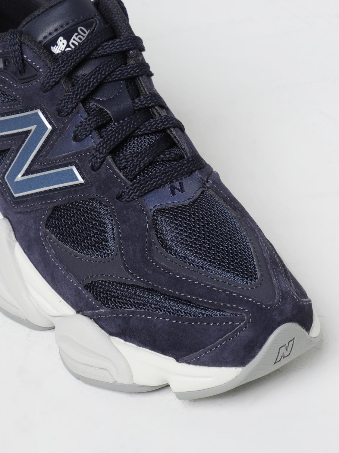 NEW BALANCE SNEAKERS: Sneakers men New Balance, Blue - Img 4