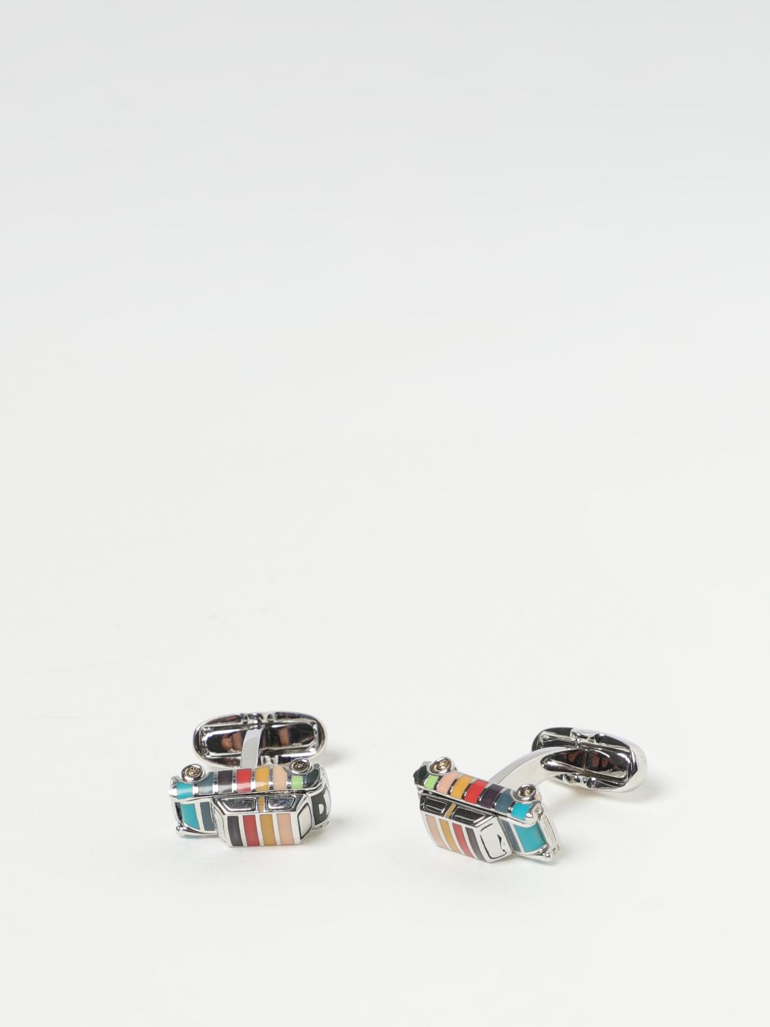 PAUL SMITH: Cufflinks men - Silver | Paul Smith cufflinks PAUL SMITH: Cufflinks men - Silver | Paul Smith cufflinks