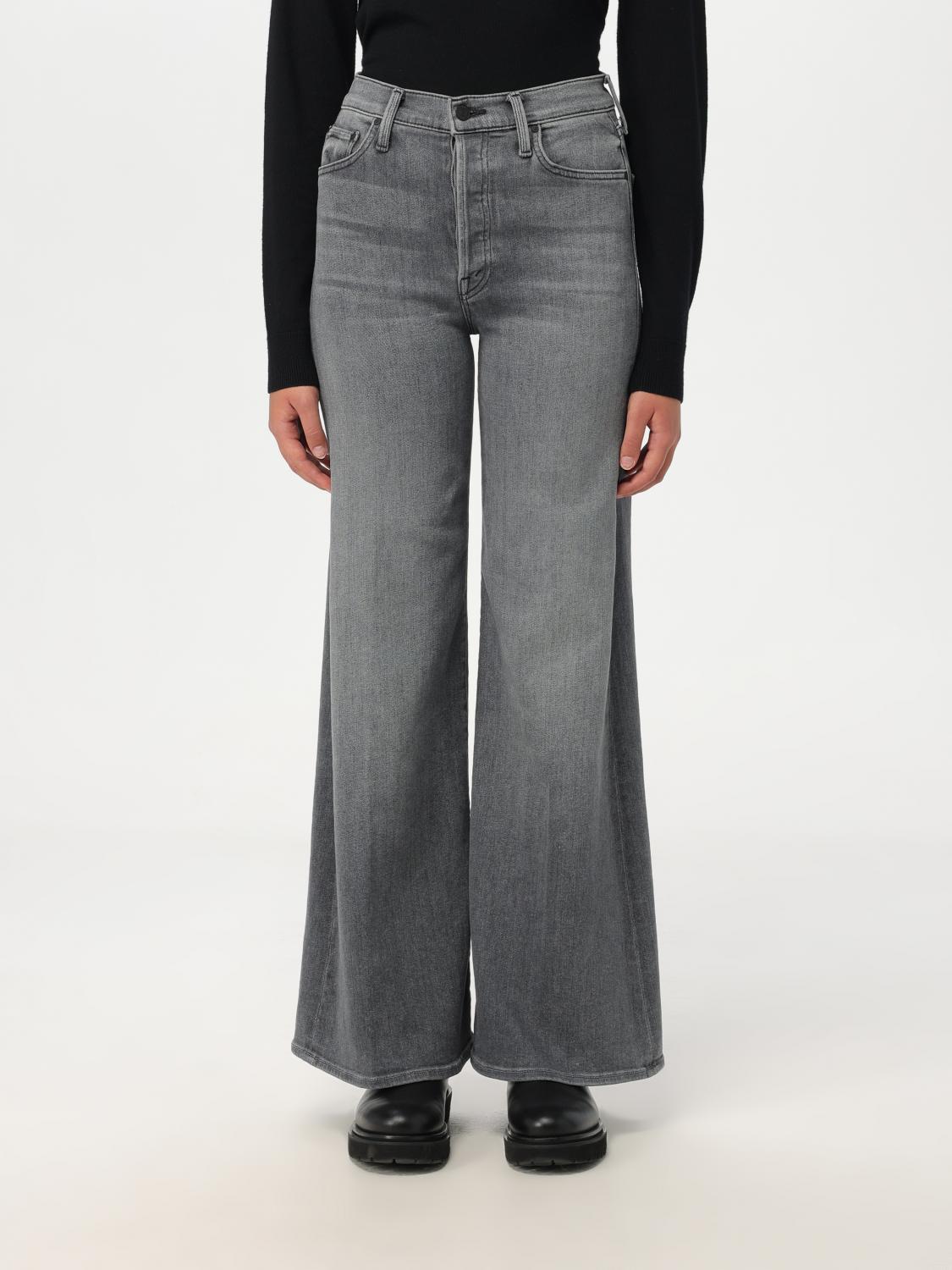 MOTHER JEANS: Jeans damen Mother, Grau - Img 1