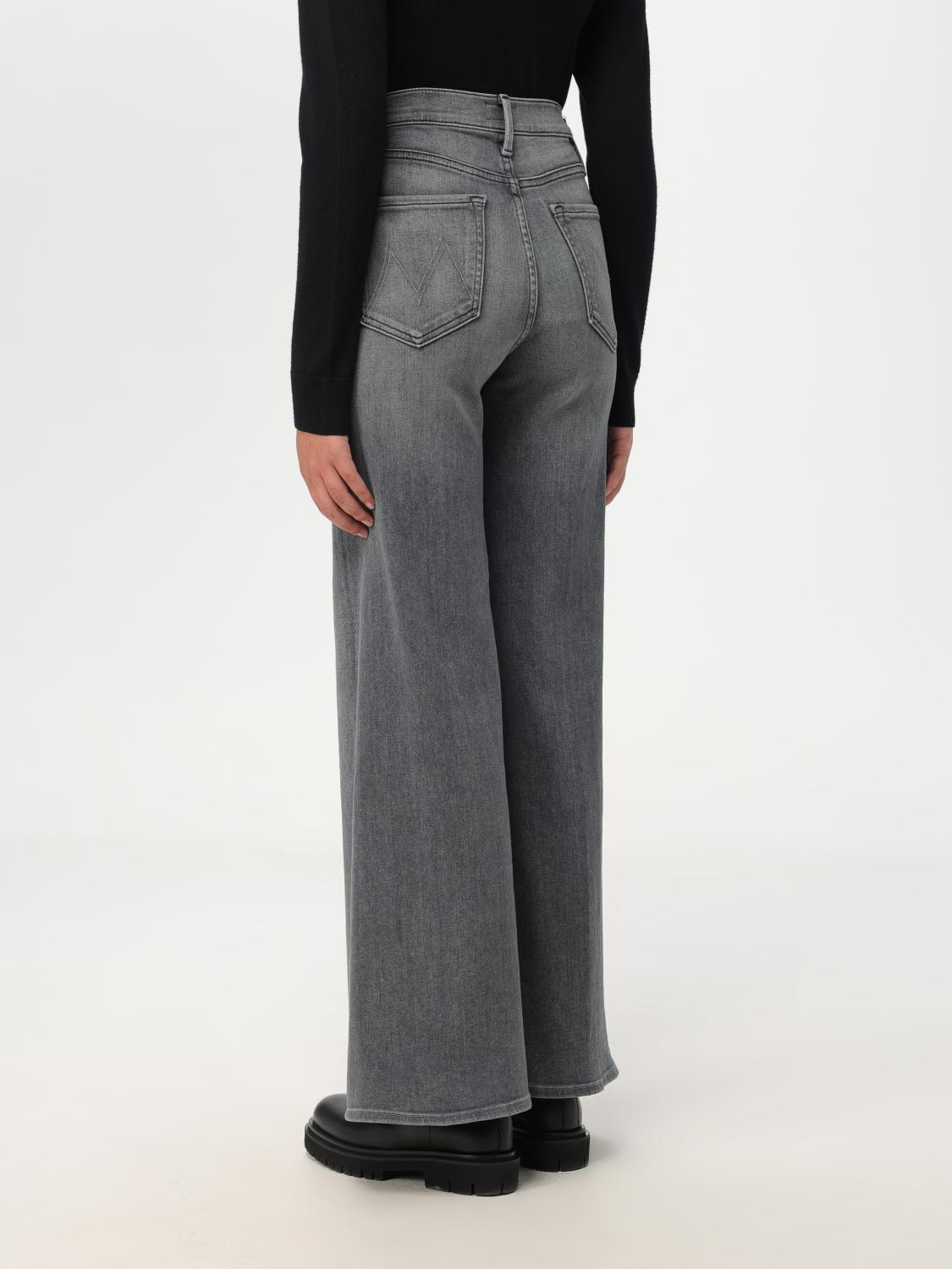 MOTHER JEANS: Jeans damen Mother, Grau - Img 2