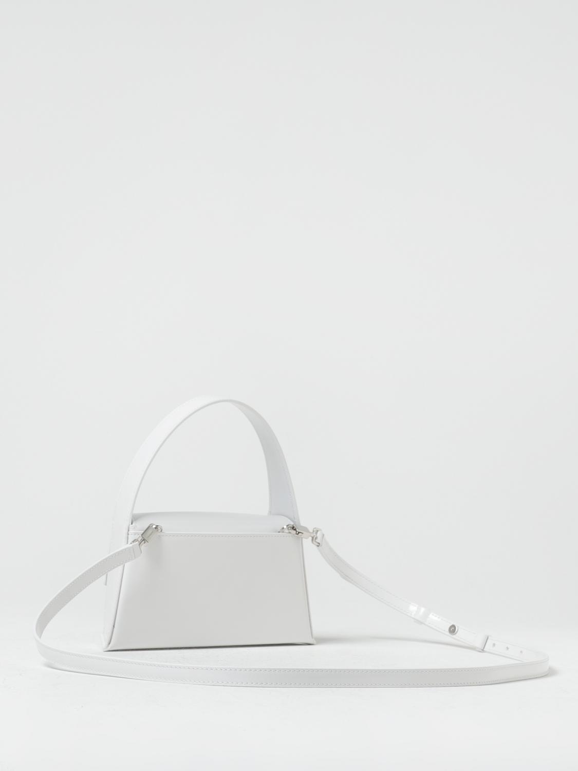 ハンドバッグ FERRAGAMO Woman Handbag White 765477 007 Ferragamo Outlet: Handbag woman - White | Ferragamo handbag