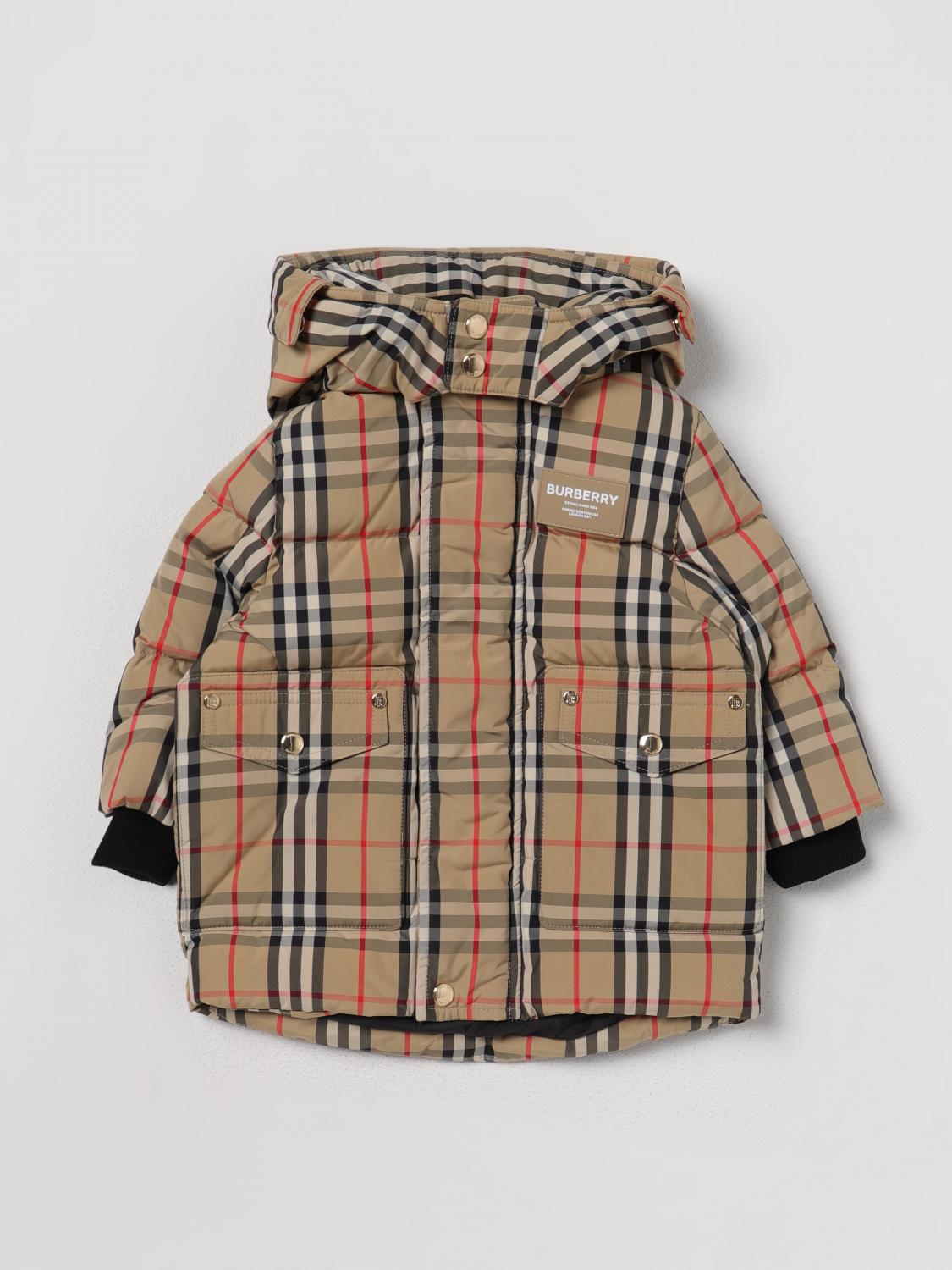 Chaqueta burberry niño hotsell