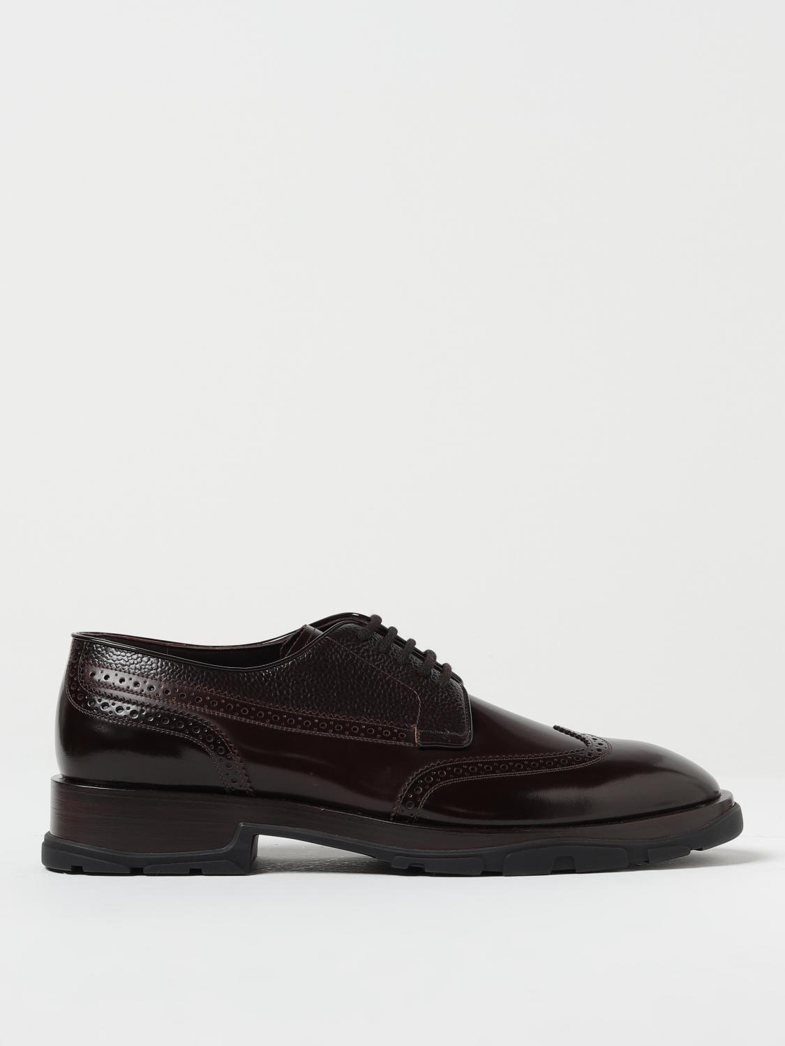 Alexander mcqueen oxford shoes deals