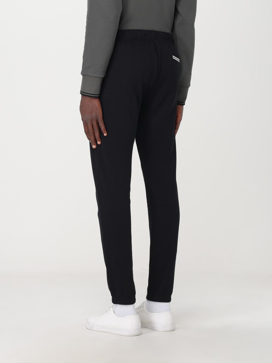 FRED PERRY БРЮКИ: Брюки Мужское Fred Perry, Черный - Img 2