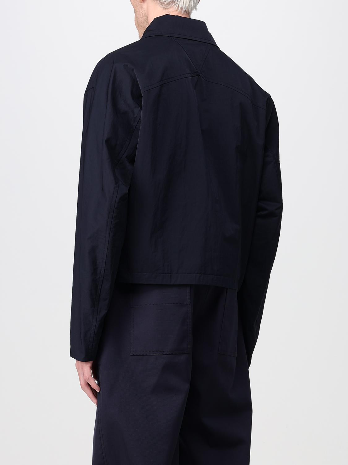 BOTTEGA VENETA ボッテガヴェネタ 22AW Bonded Wool Zip Up