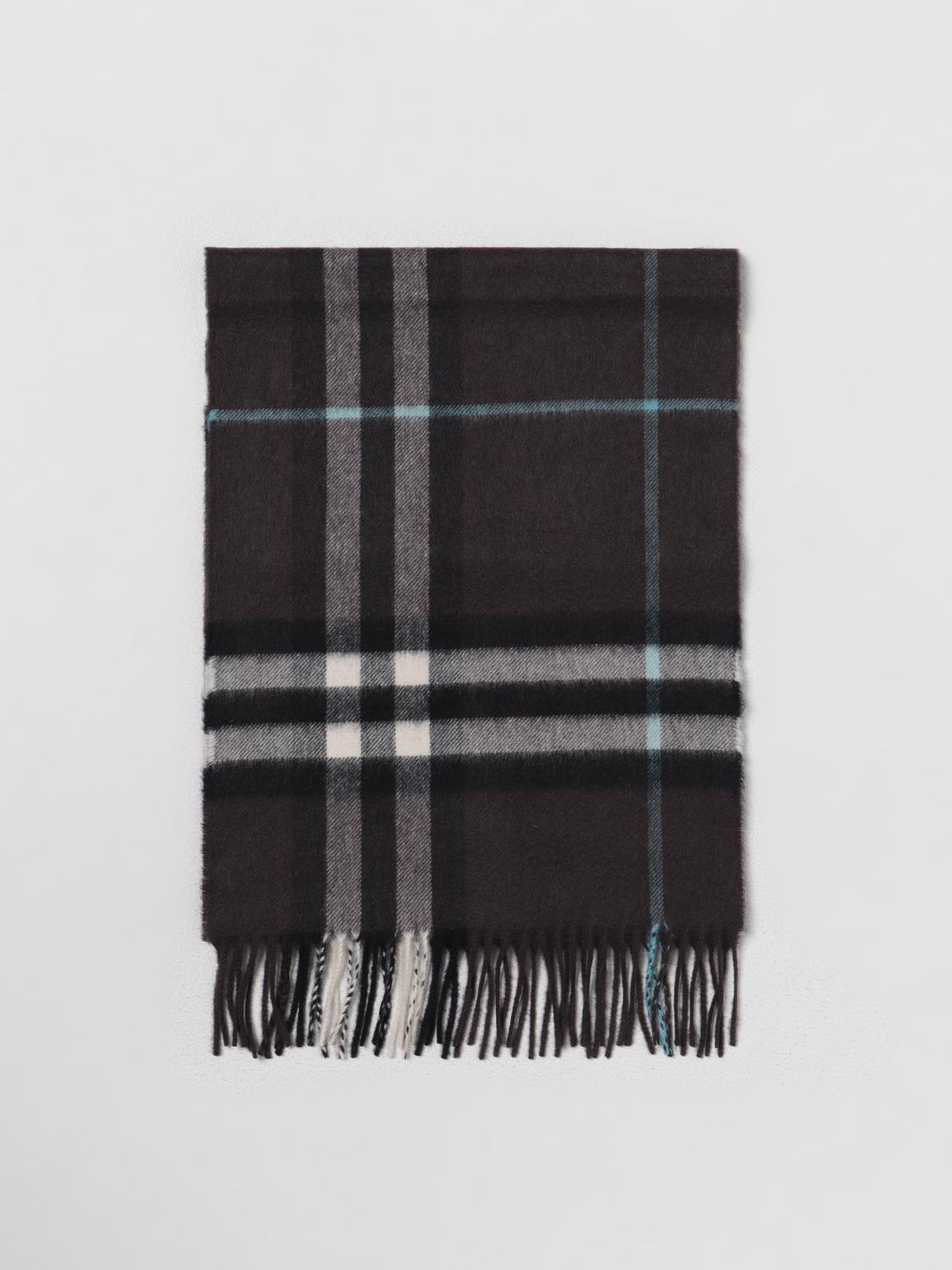 herren burberry schal