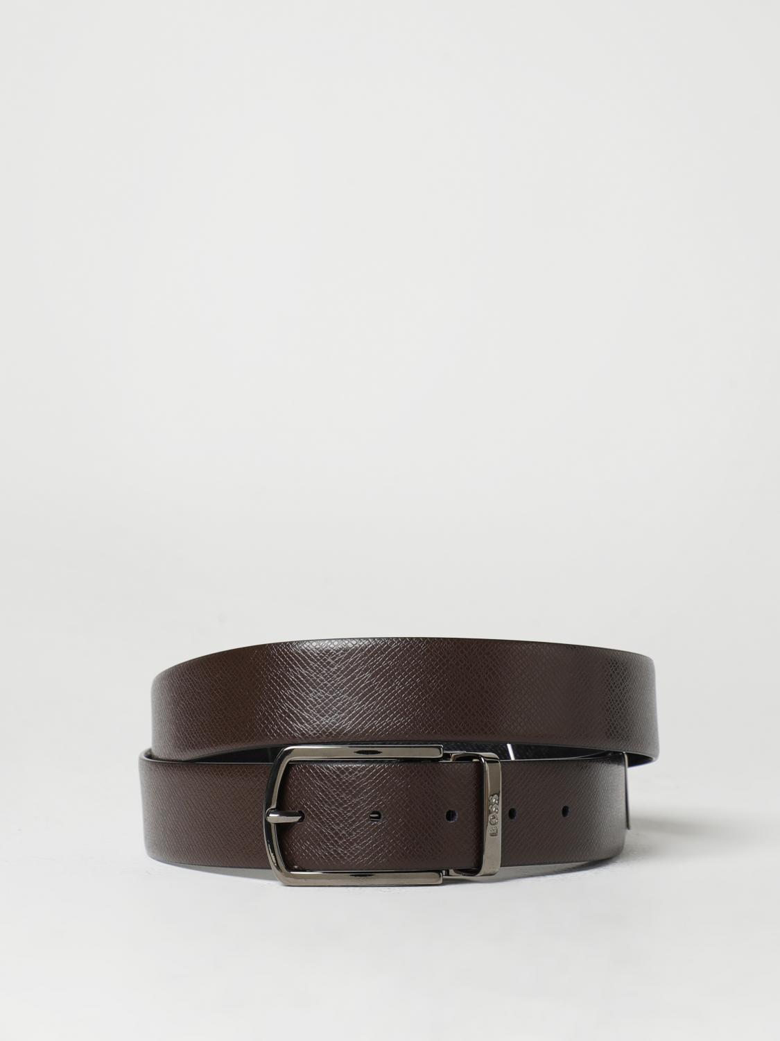 BOSS BELT: Belt men Boss, Black - Img 2