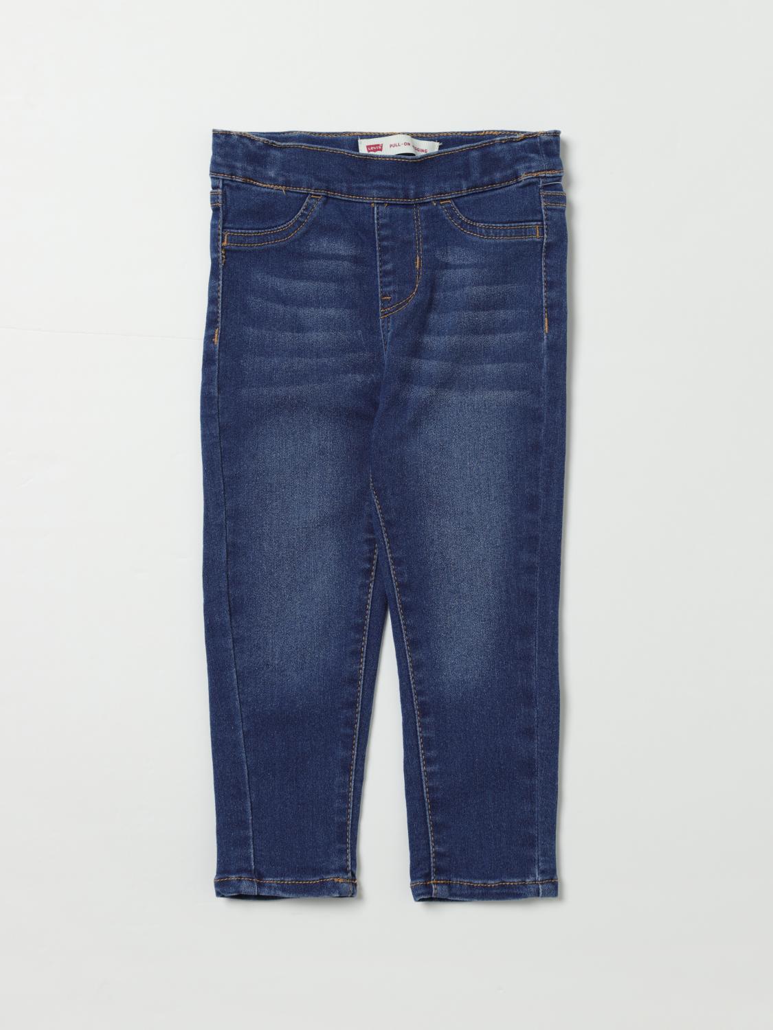 Levi's Pantaloncini Bermuda In Cotone Per Ragazzo - 3