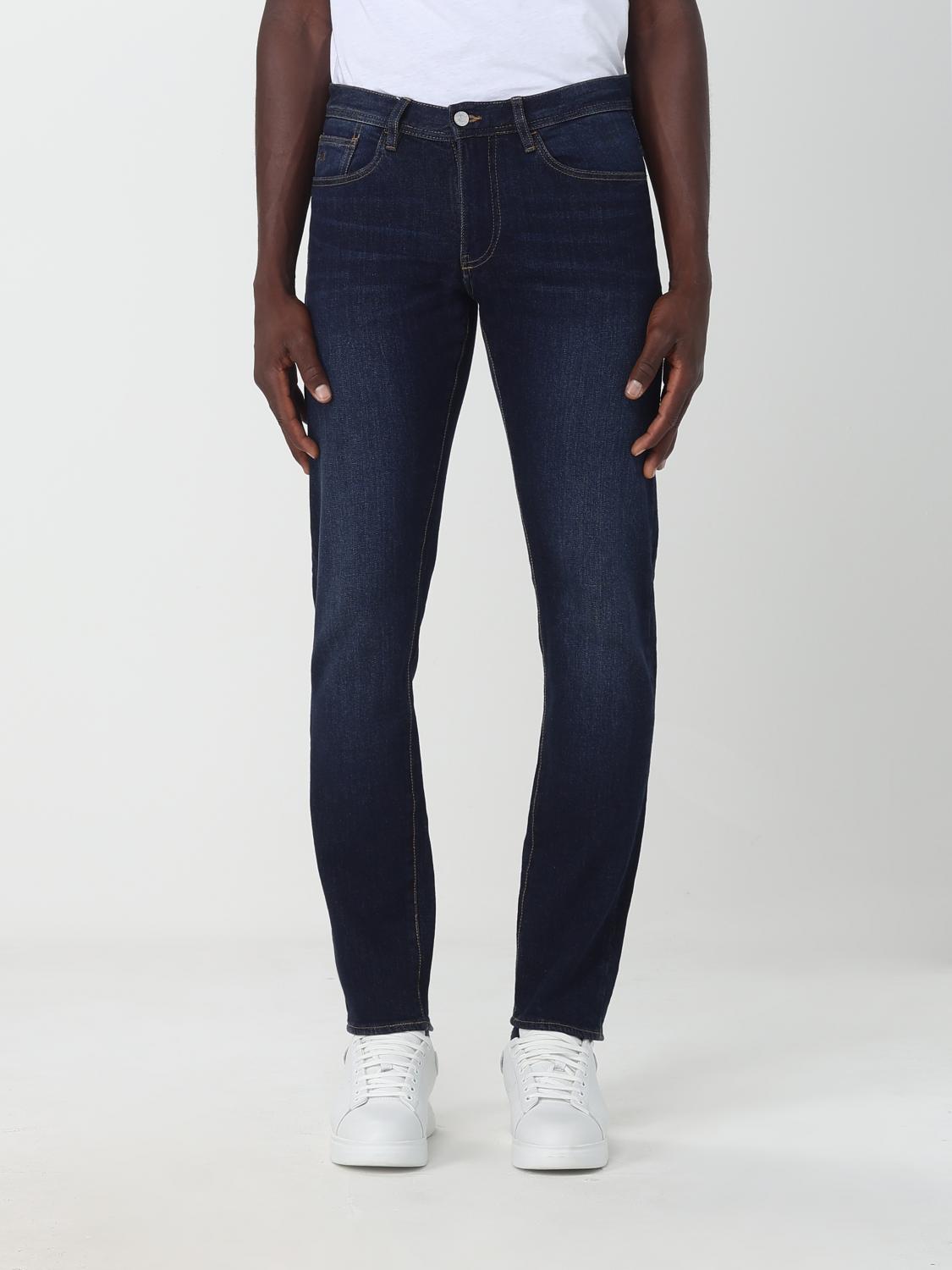ARMANI EXCHANGE: Pantalon homme Denim Jeans Armani Exchange