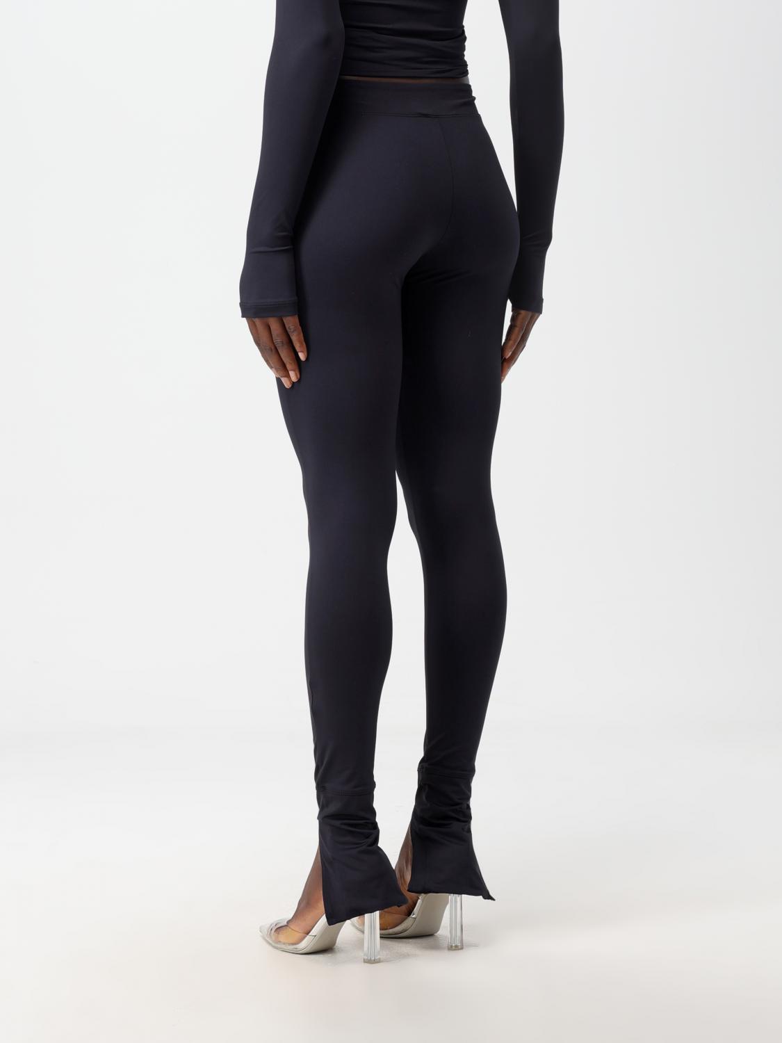 BARENA PANTALONI: Pantalone donna Barena, Nero - Img 3