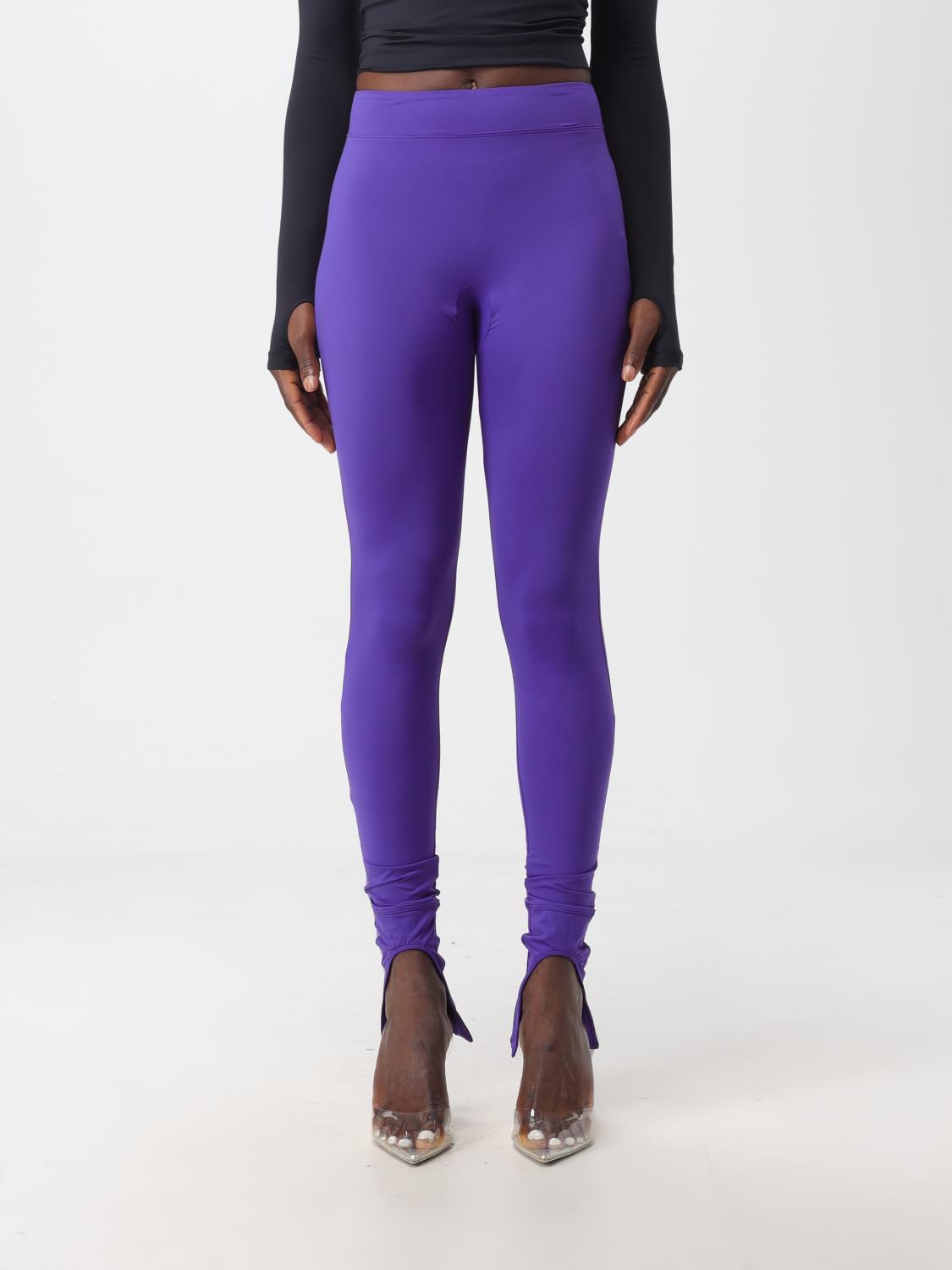 BARENA PANTALONI: Pantalone donna Barena, Viola - Img 1