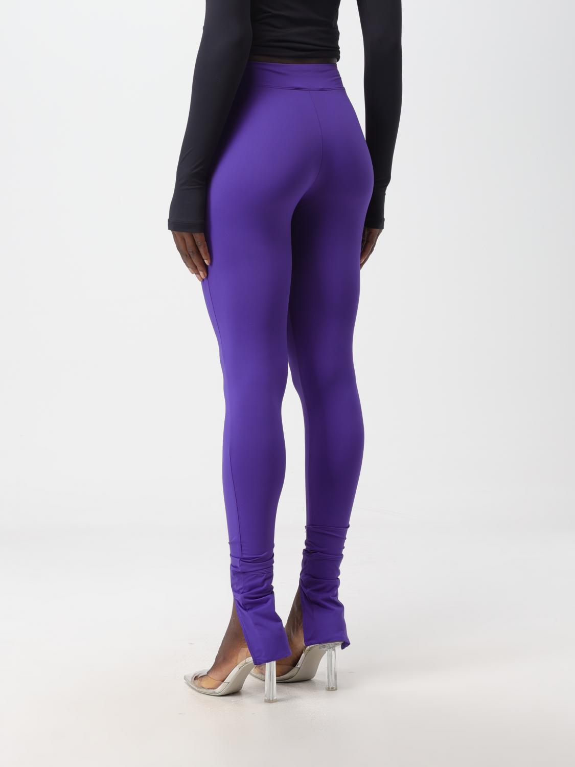 BARENA PANTALONI: Pantalone donna Barena, Viola - Img 2