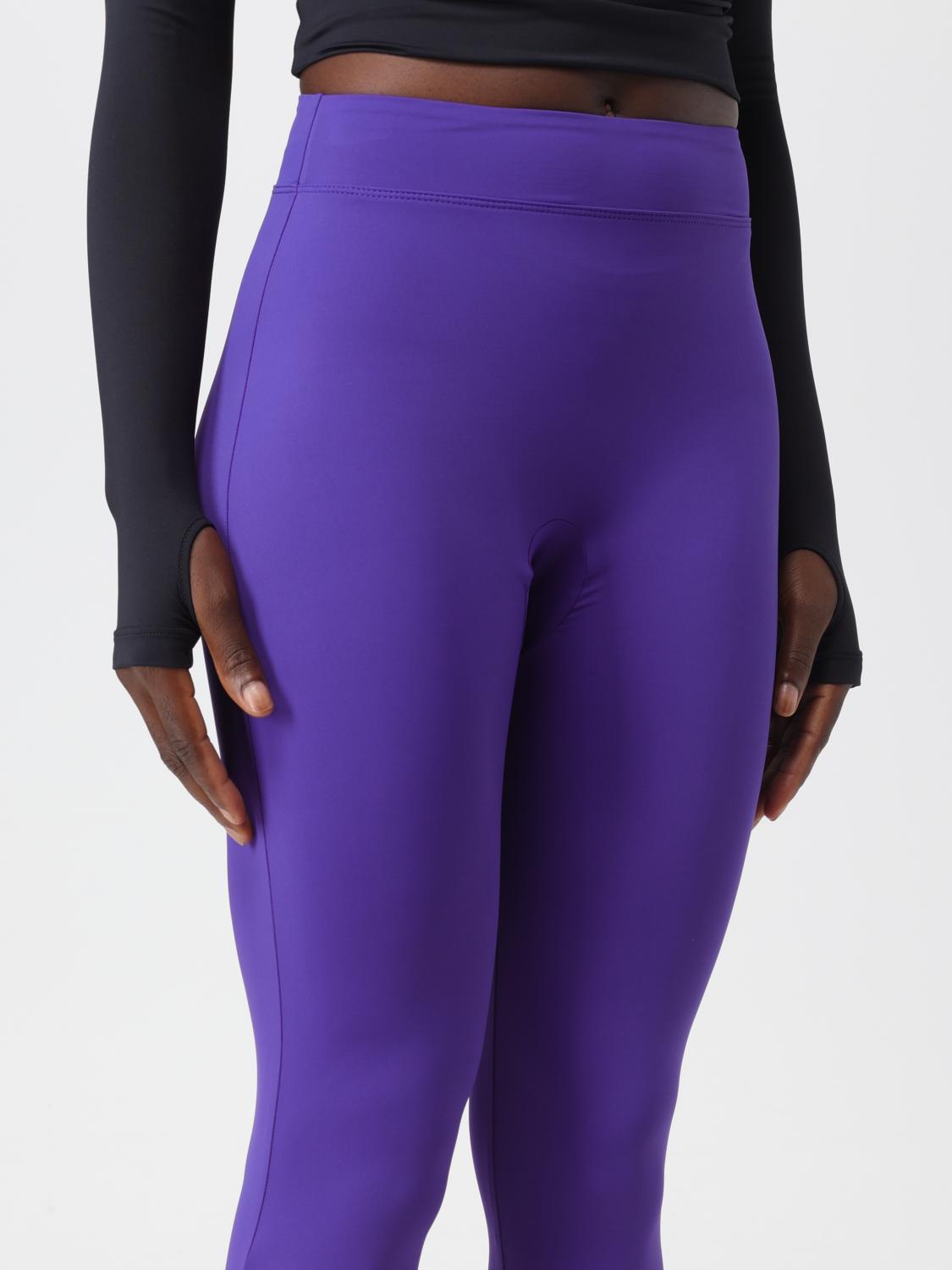 BARENA PANTALONI: Pantalone donna Barena, Viola - Img 3