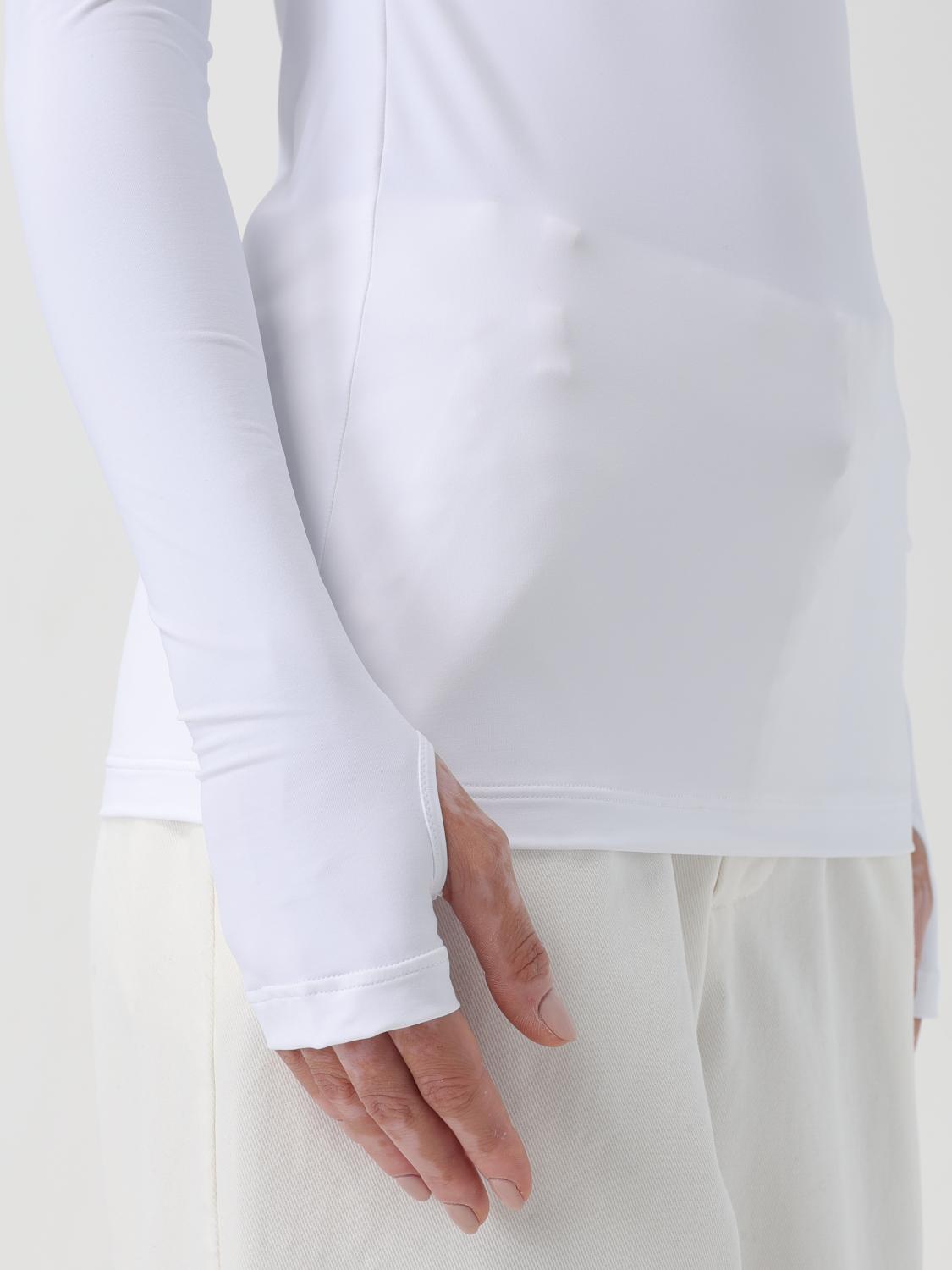 BARENA CAMISETA: Camiseta mujer Barena, Blanco - Img 3
