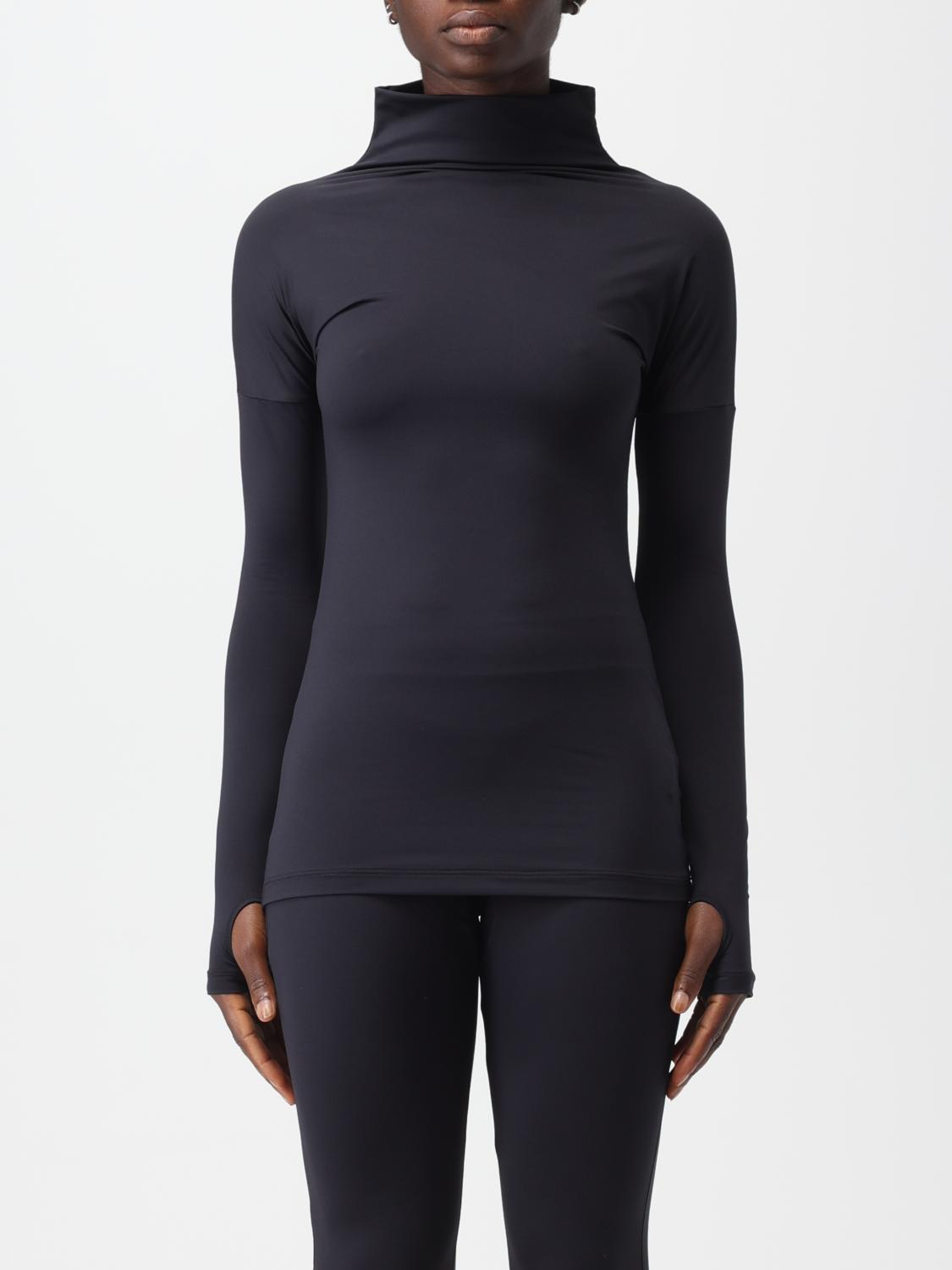 BARENA T-SHIRT: T-shirt damen Barena, Schwarz - Img 1