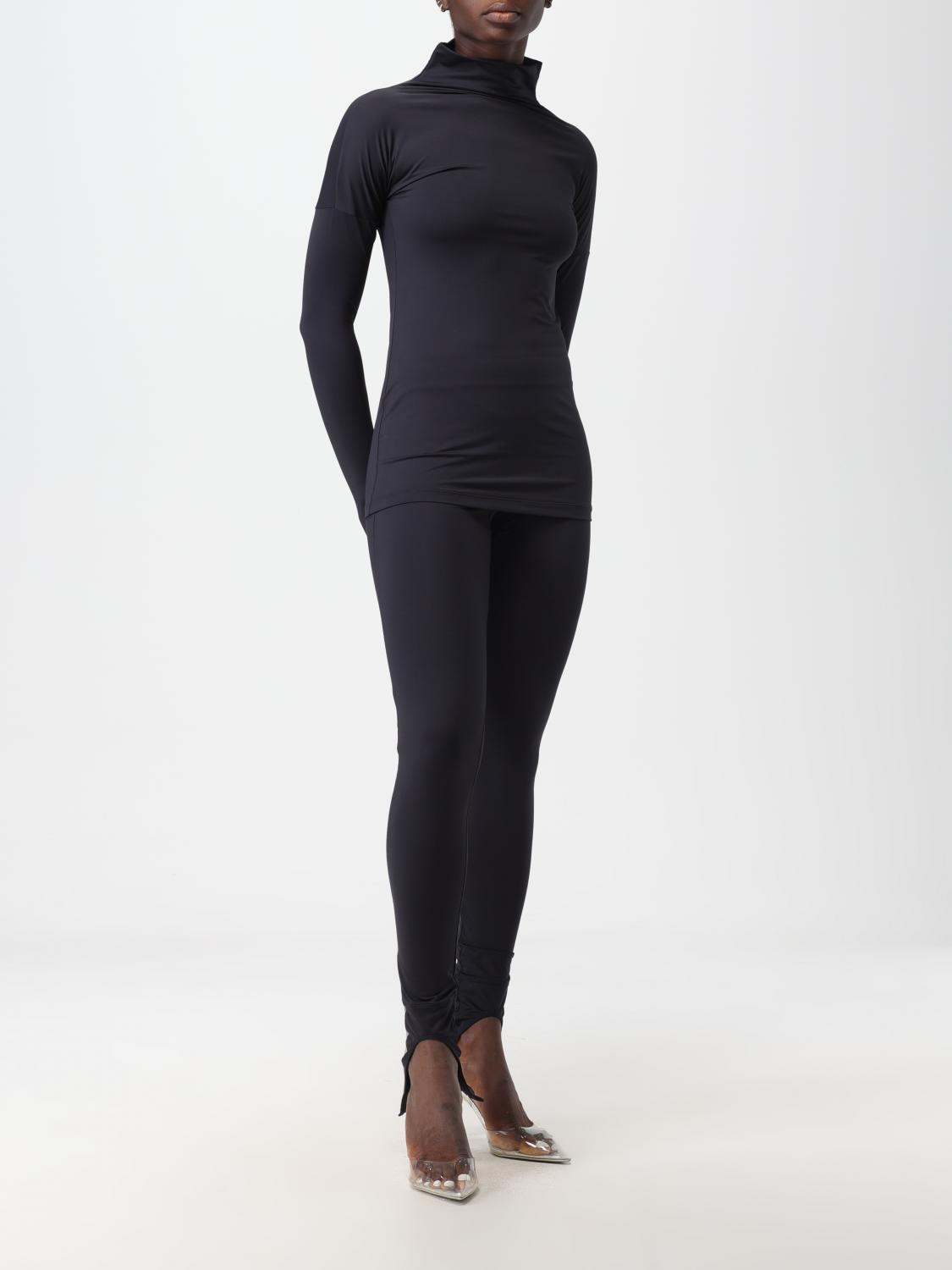BARENA T-SHIRT: T-shirt damen Barena, Schwarz - Img 2