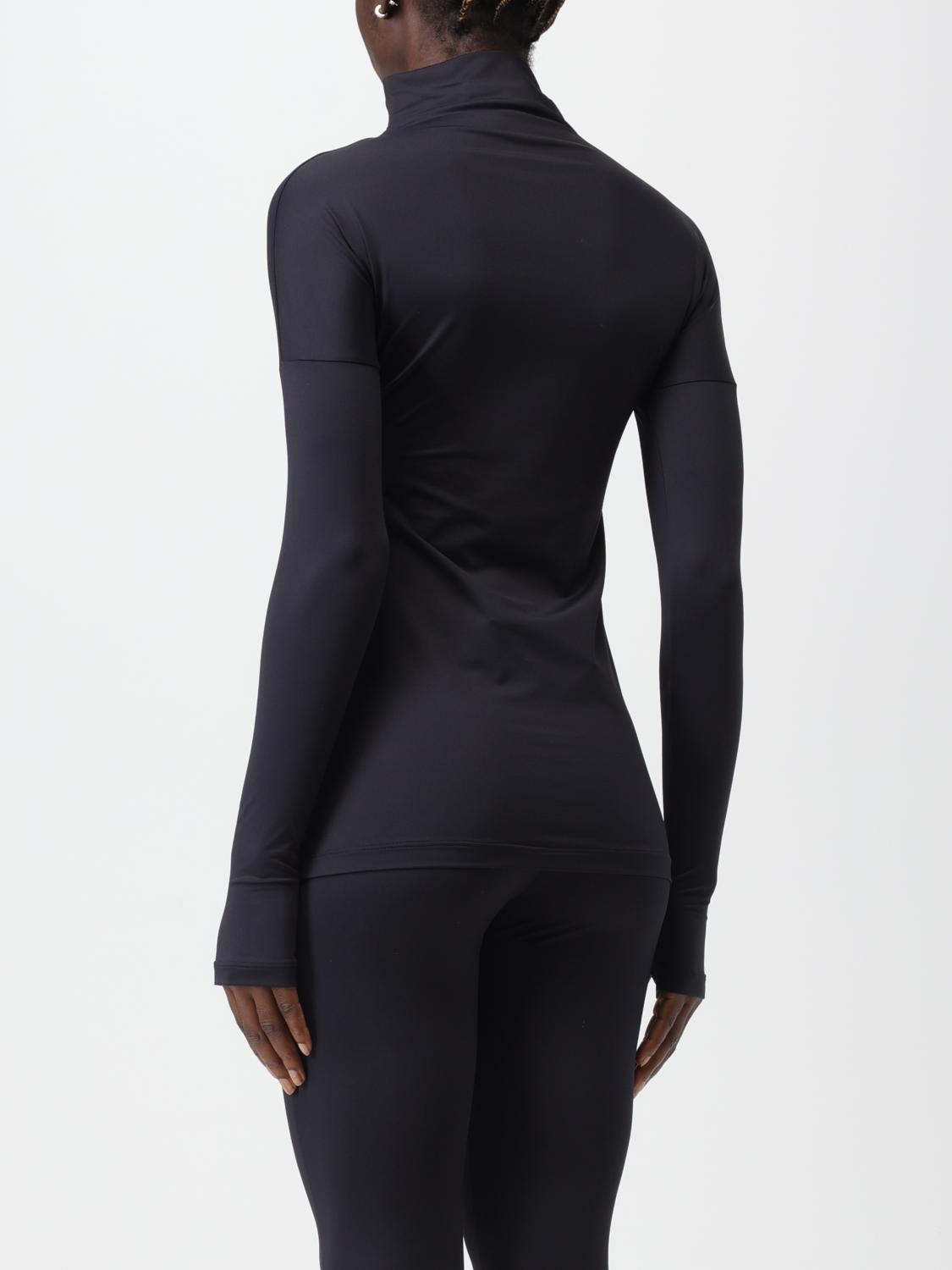 BARENA T-SHIRT: T-shirt damen Barena, Schwarz - Img 3