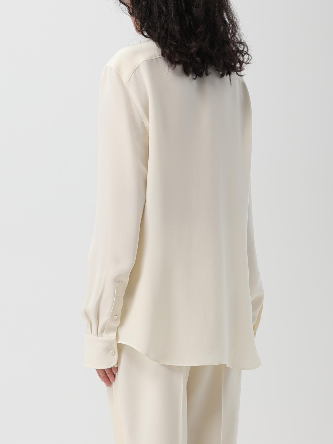 RALPH LAUREN CAMISA: Camisa mujer Ralph Lauren, Blanco - Img 2