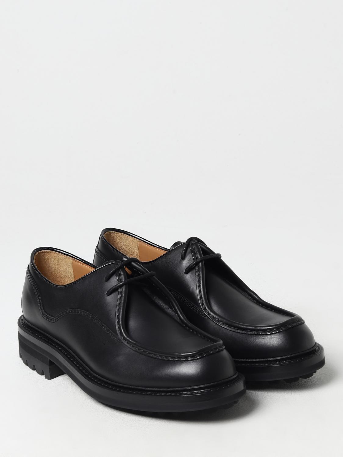 CHURCH'S SCHNÜRSCHUHE: Schuhe herren Church's, Schwarz - Img 2