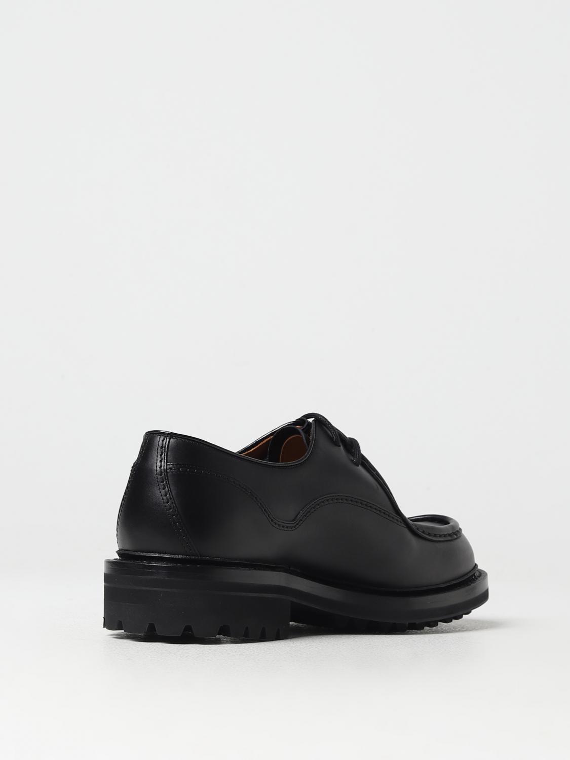 CHURCH'S SCHNÜRSCHUHE: Schuhe herren Church's, Schwarz - Img 3