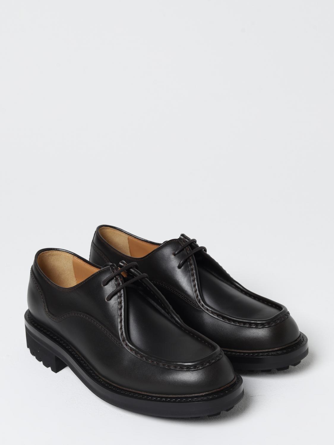 CHURCH'S SCHNÜRSCHUHE: Schuhe herren Church's, Burnt - Img 2