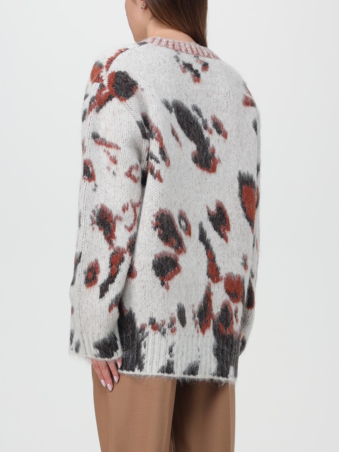 STELLA MCCARTNEY MAGLIA: Maglia Stella McCartney in misto lana, Fantasia - Img 3
