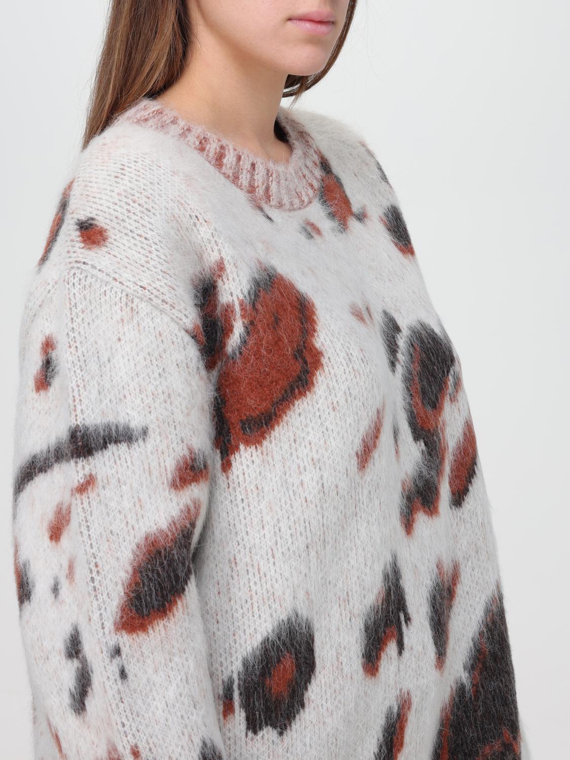 STELLA MCCARTNEY MAGLIA: Maglia Stella McCartney in misto lana, Fantasia - Img 5