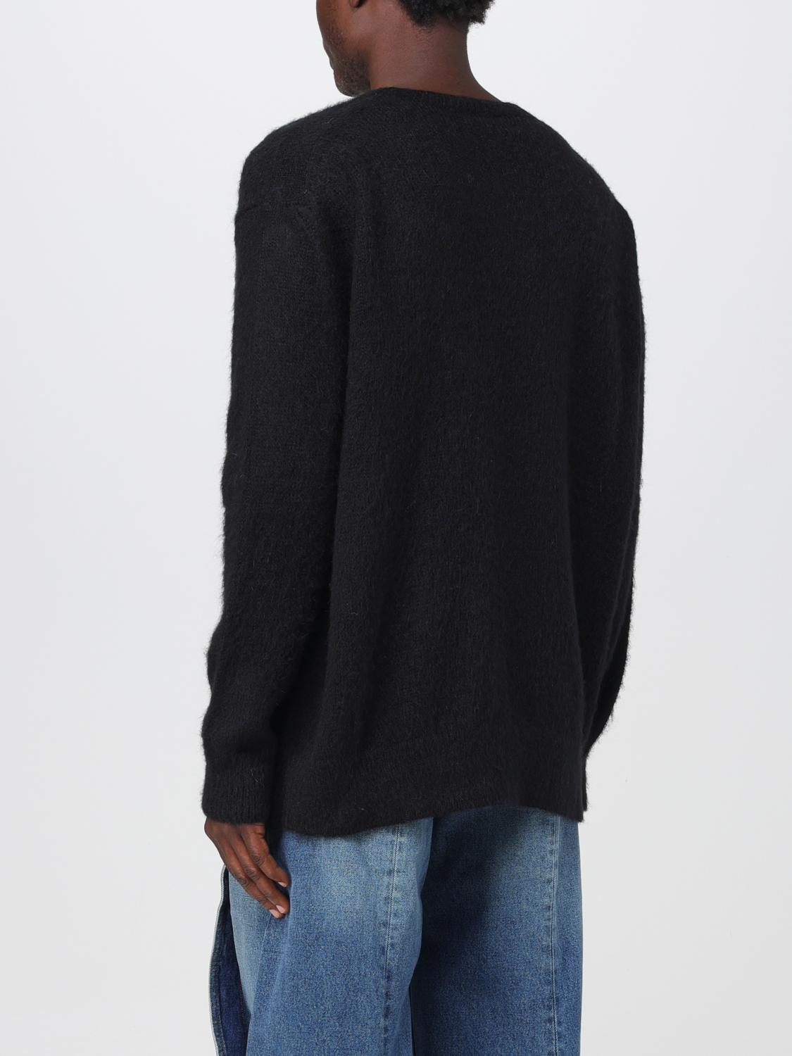 Y/PROJECT JUMPER: Jumper men Y/project, Black - Img 3