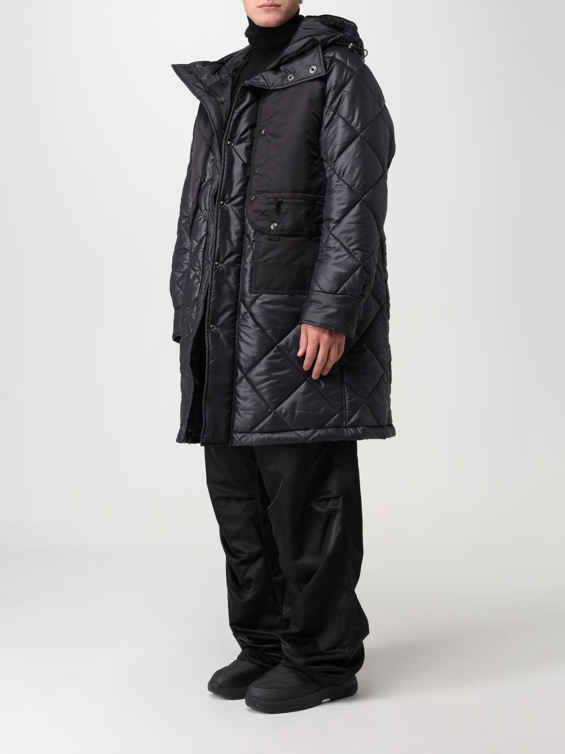 Junya Watanabe Abrigo hombre - Fantasía | WLC009051 | GIGLIO.COM