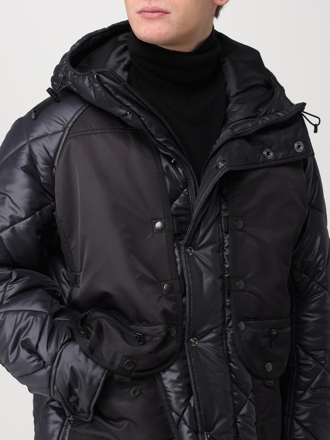 Junya Watanabe Abrigo hombre - Fantasía | WLC009051 | GIGLIO.COM