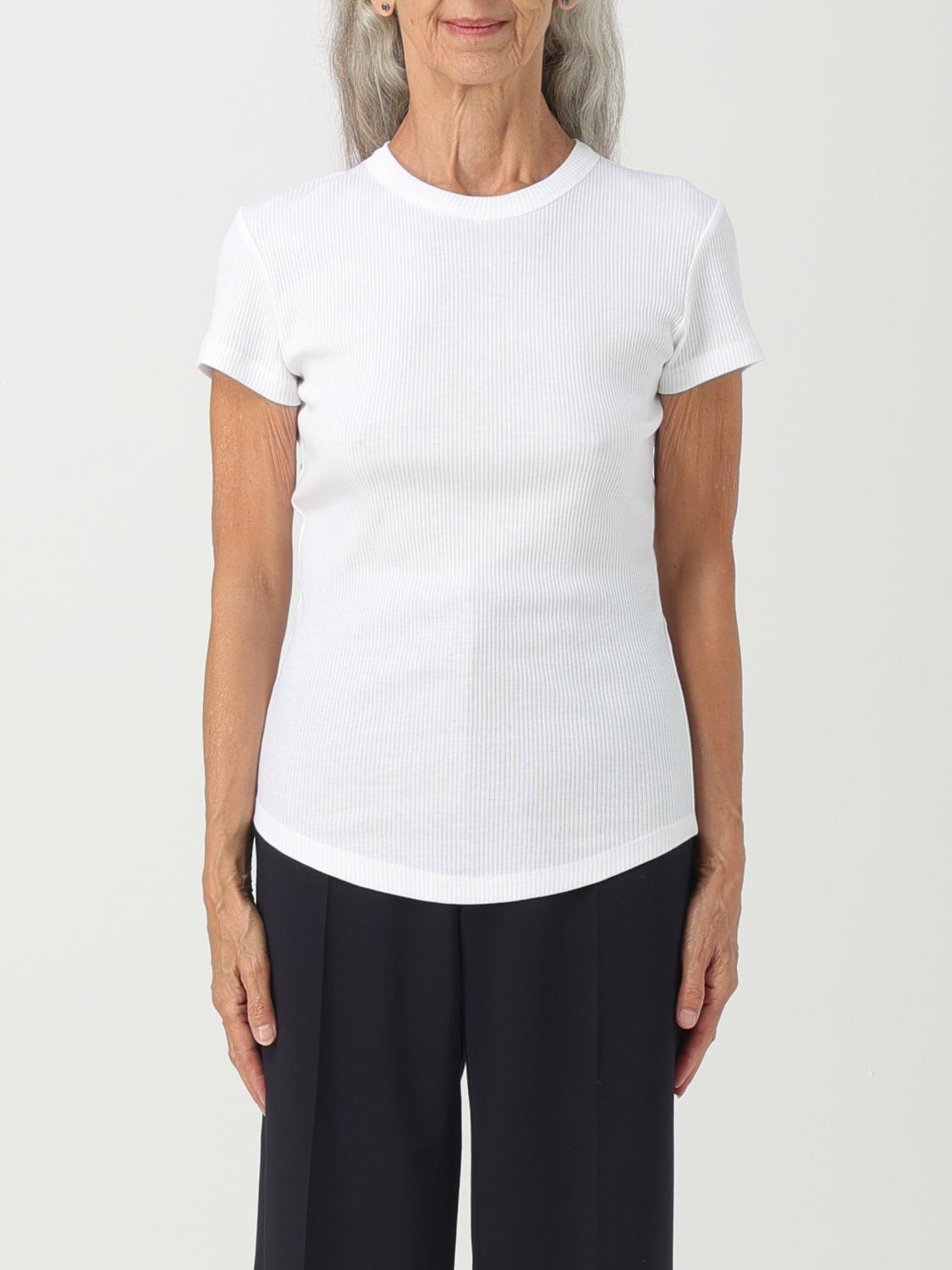Tシャツ・カットソー ISABEL MARANT Women Tops TS0111FA WHITE ISABEL MARANT: T-shirt woman - White | Isabel Marant t-shirt