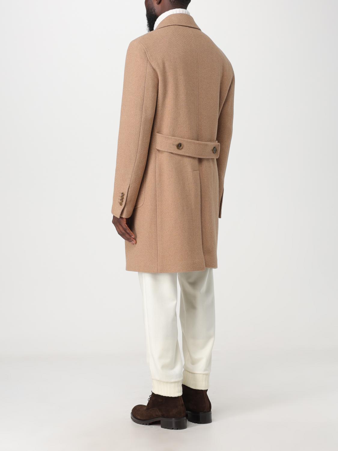 TAGLIATORE SWEATER: Sweater men Tagliatore, White - Img 2