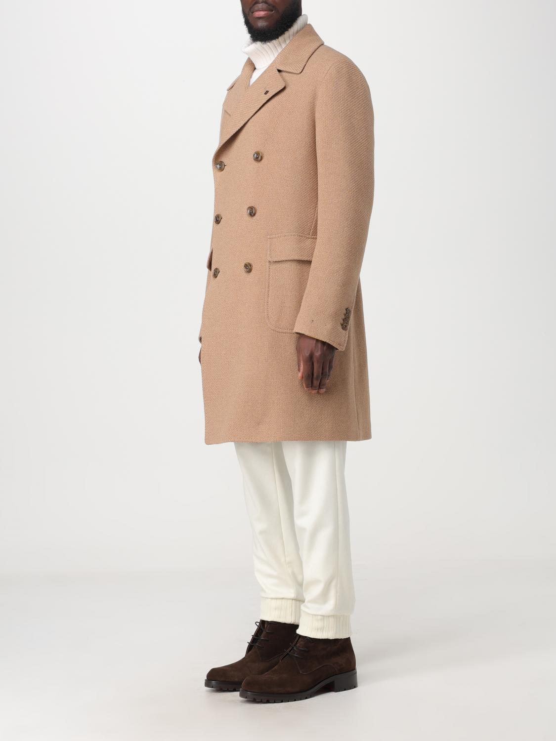 TAGLIATORE SWEATER: Sweater men Tagliatore, White - Img 3