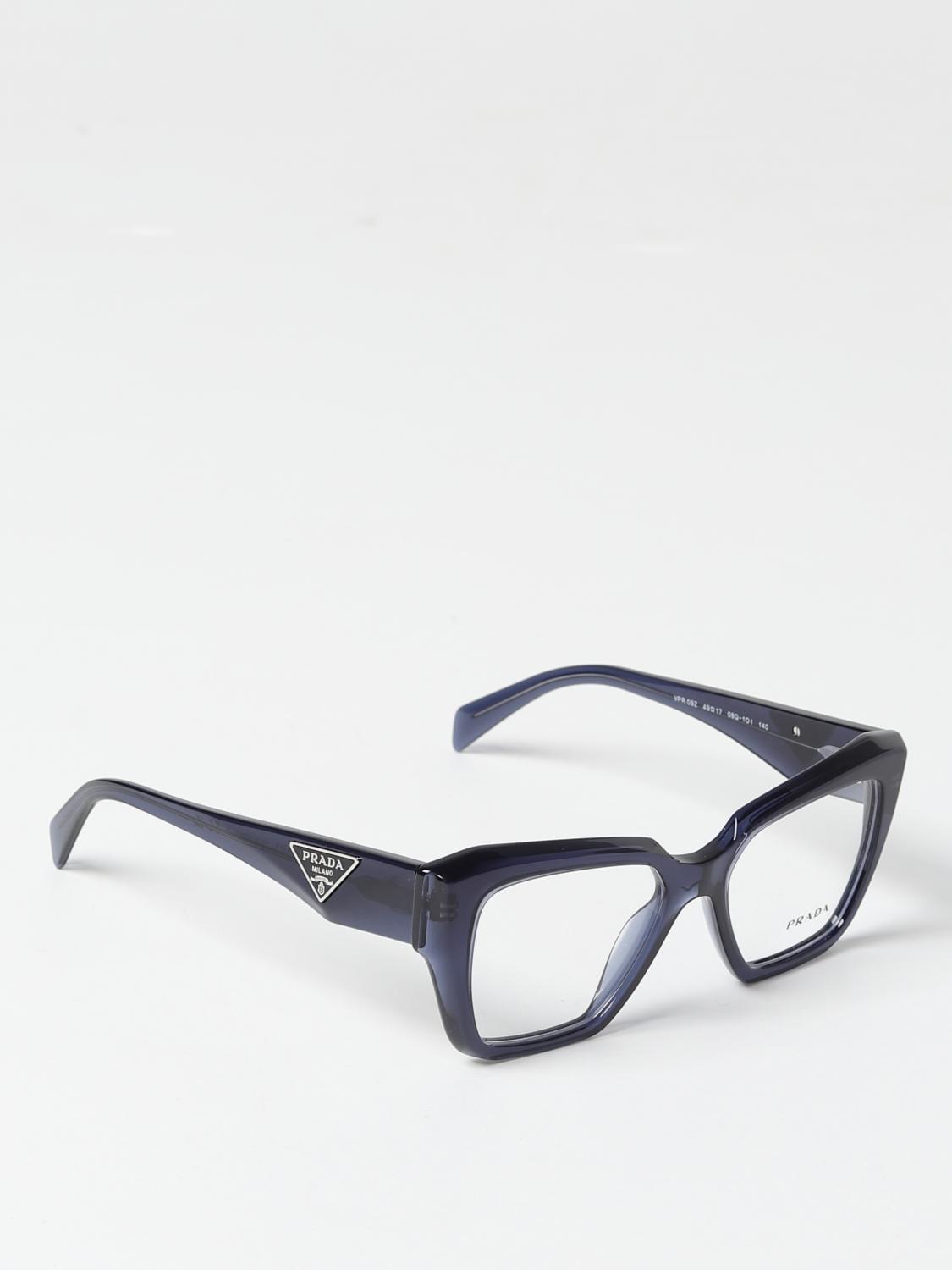 Vestiaire Collective Echarpe Prada Femme PRADA: Lunettes De Vue