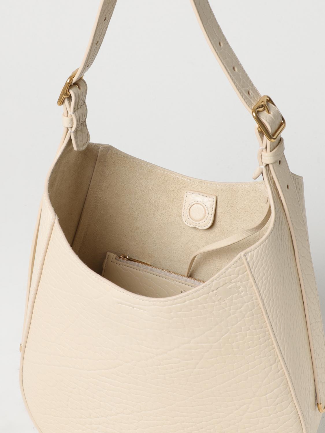 BURBERRY：ショルダーバッグ レディース - ホワイト | GIGLIO.COM