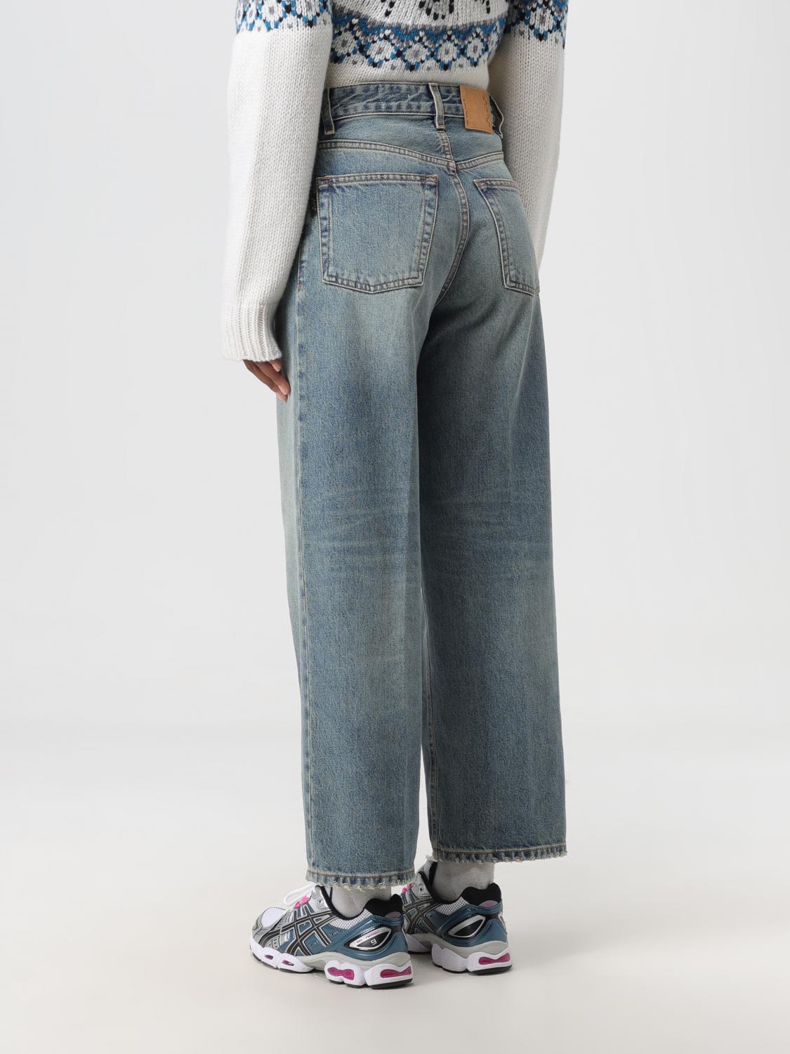 Haikure - Woman - Blue - Jeans