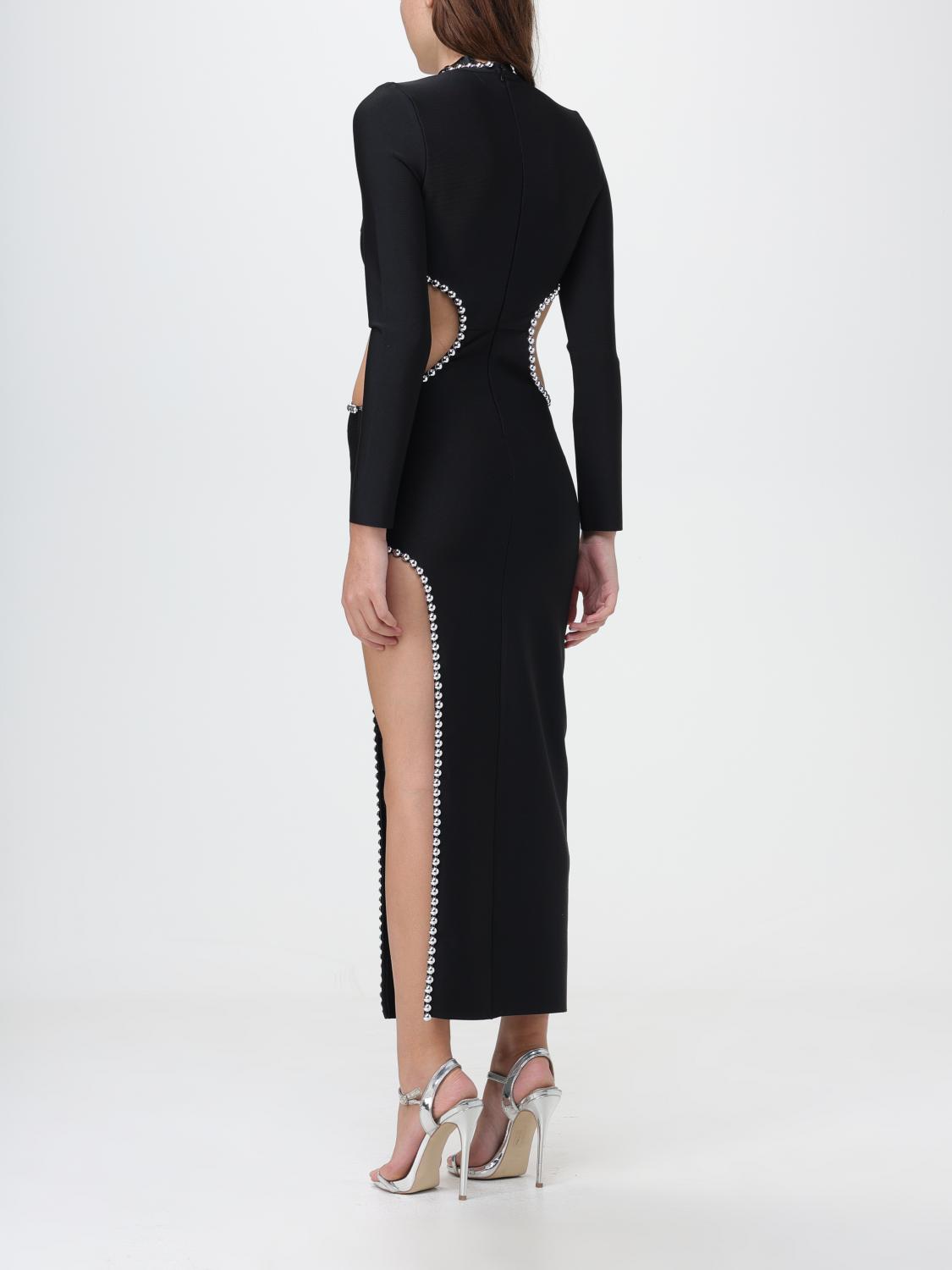 TPN KLEID: Kleid damen Tpn, Schwarz - Img 2